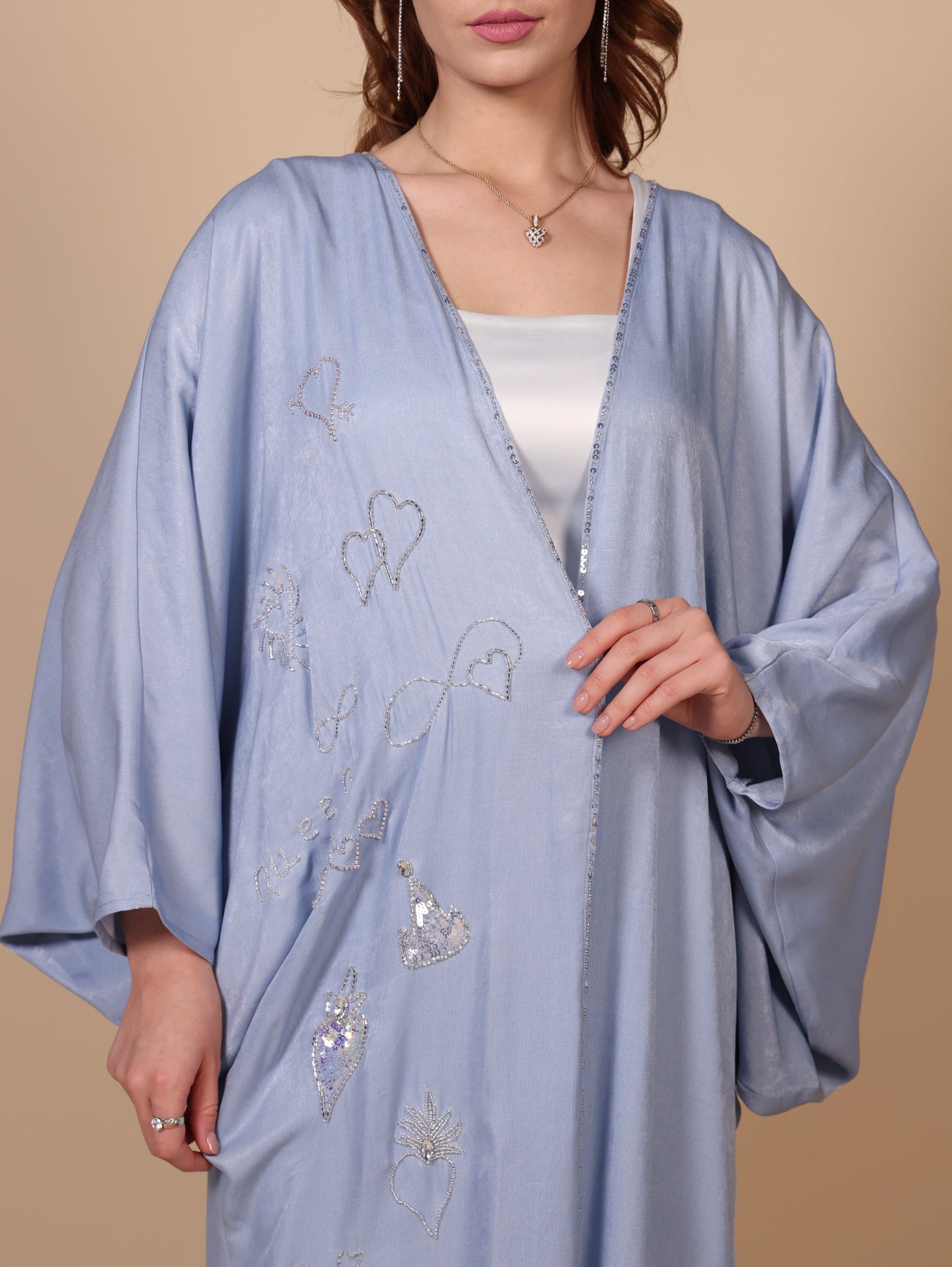 SILK DENIM ABBAYA