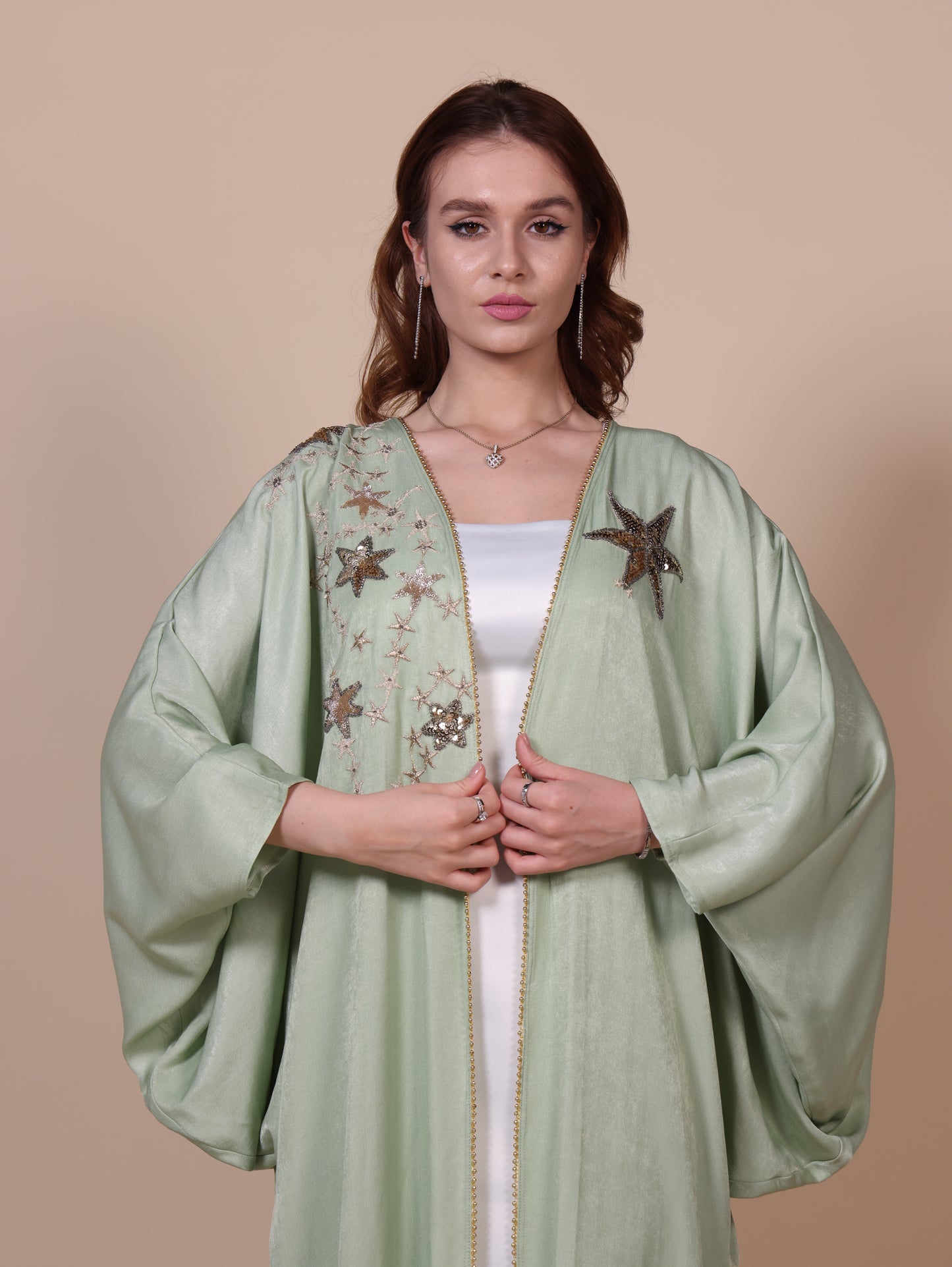 COLORED ABBAYA