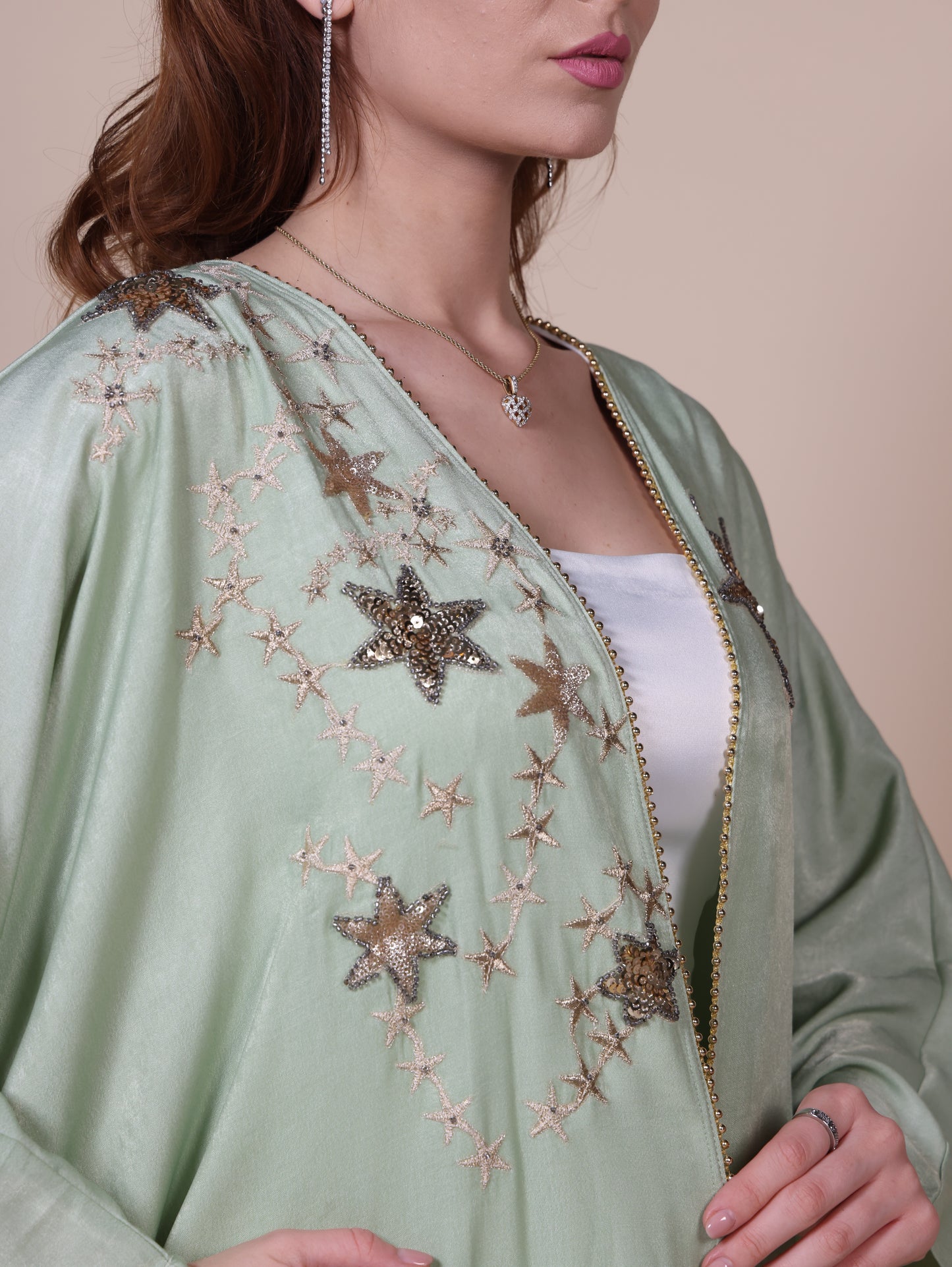 COLORED ABBAYA