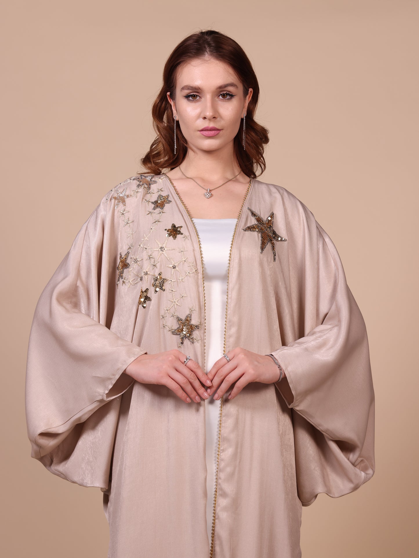 COLORED ABBAYA