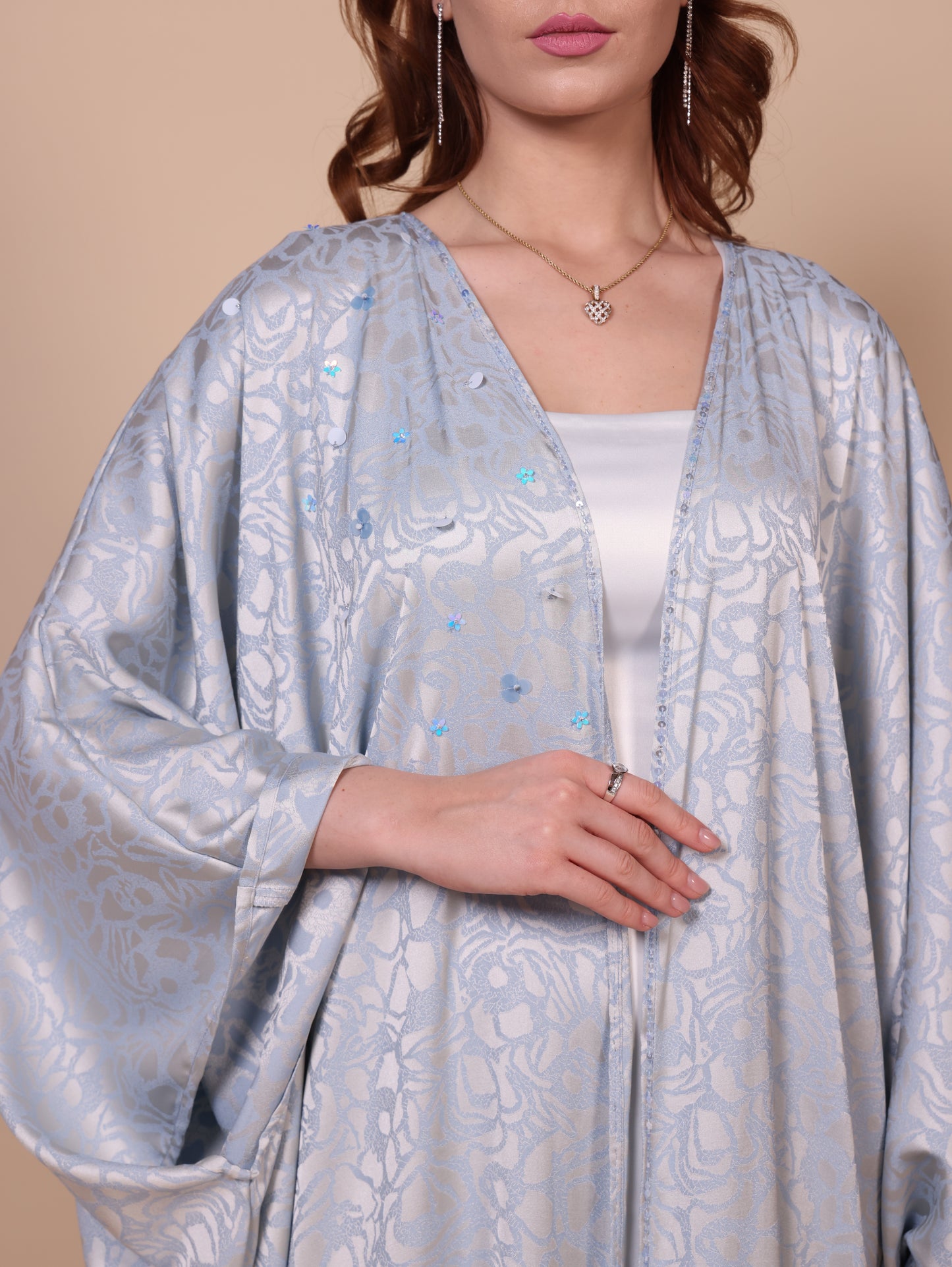COLORED ABBAYA