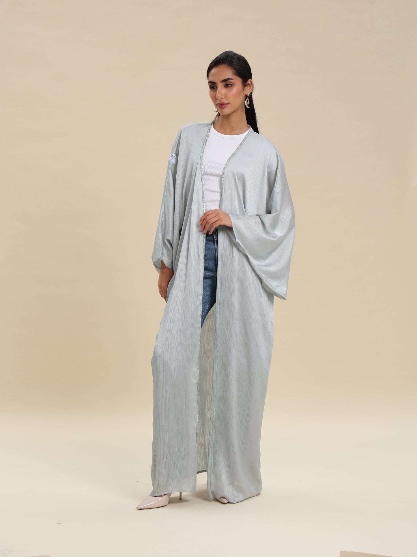 GRAY SWEET LILLY BISHT