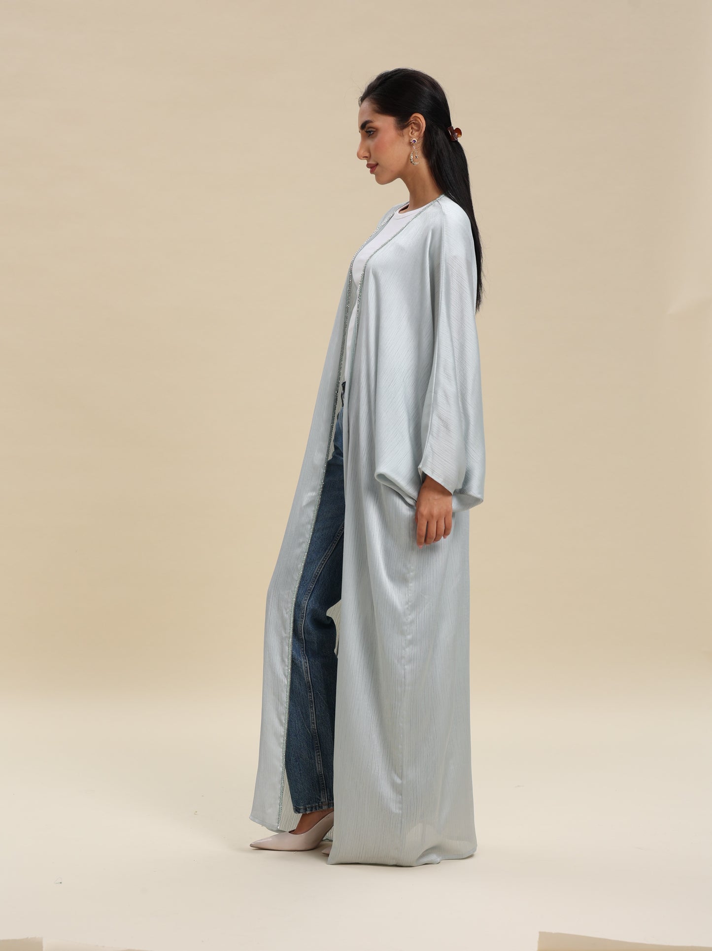 GRAY SWEET LILLY BISHT