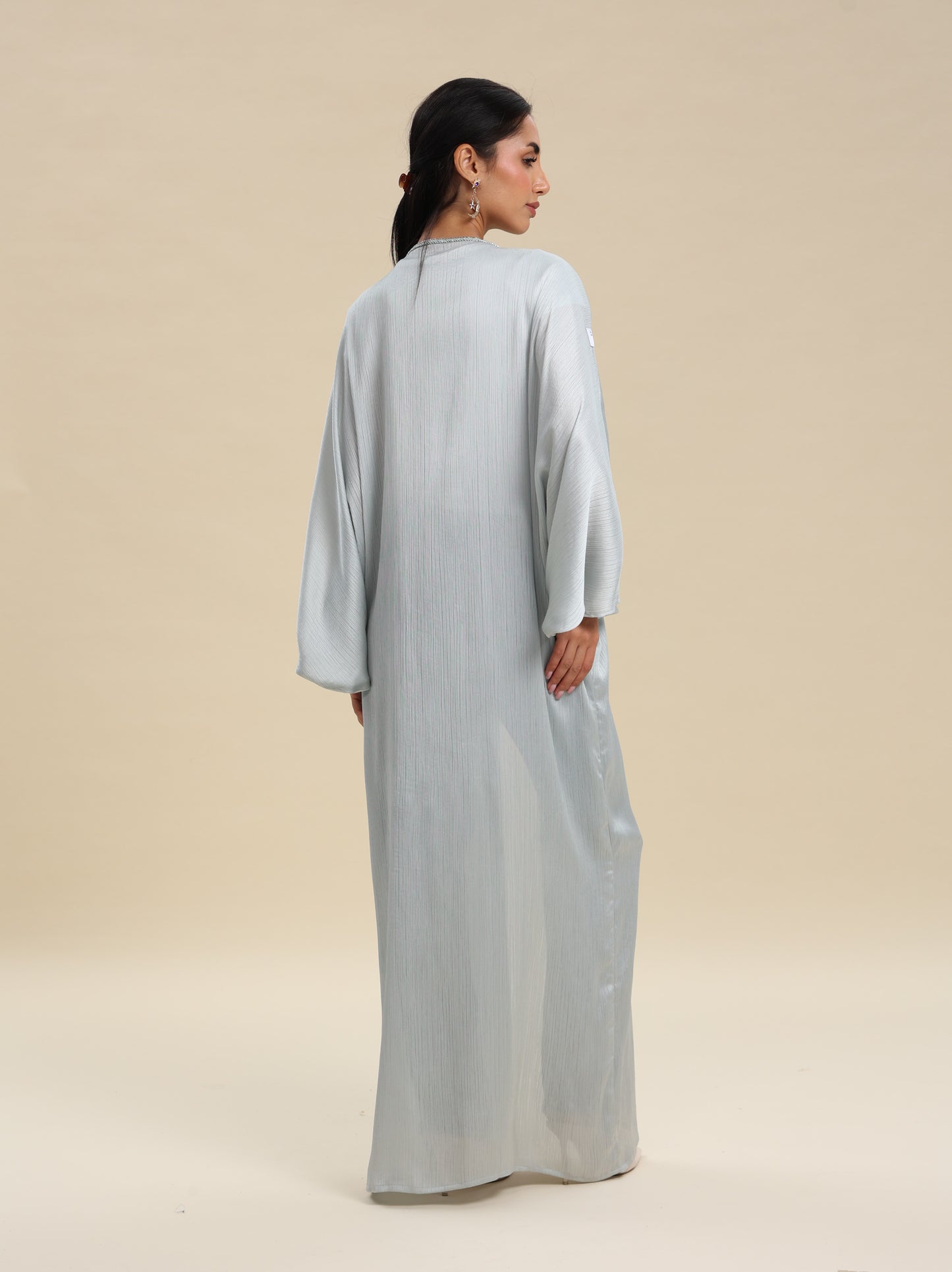 GRAY SWEET LILLY BISHT