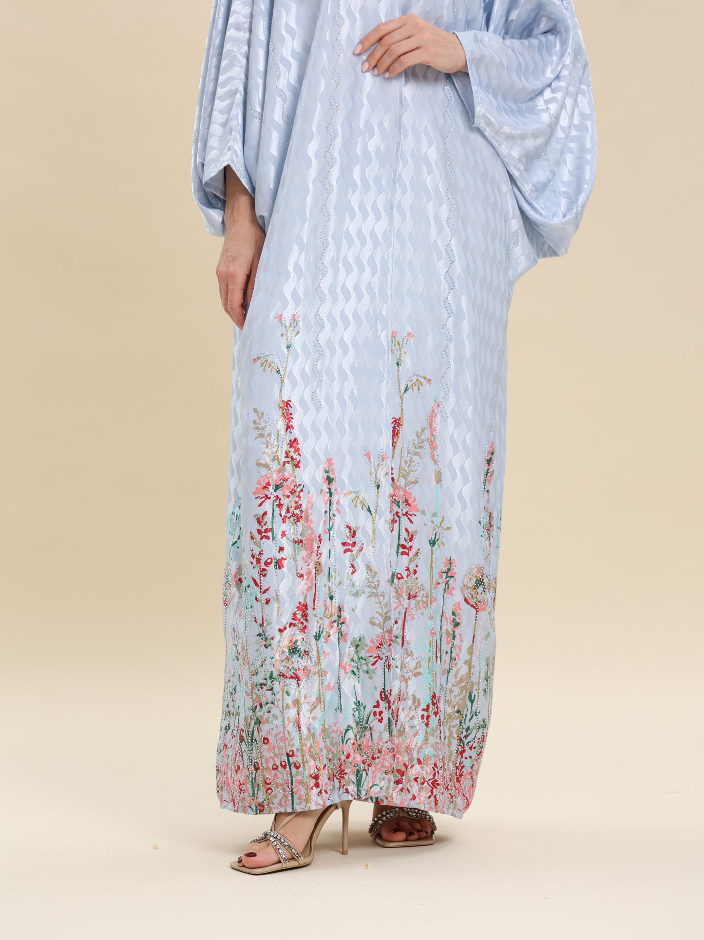 COLORED ABBAYA