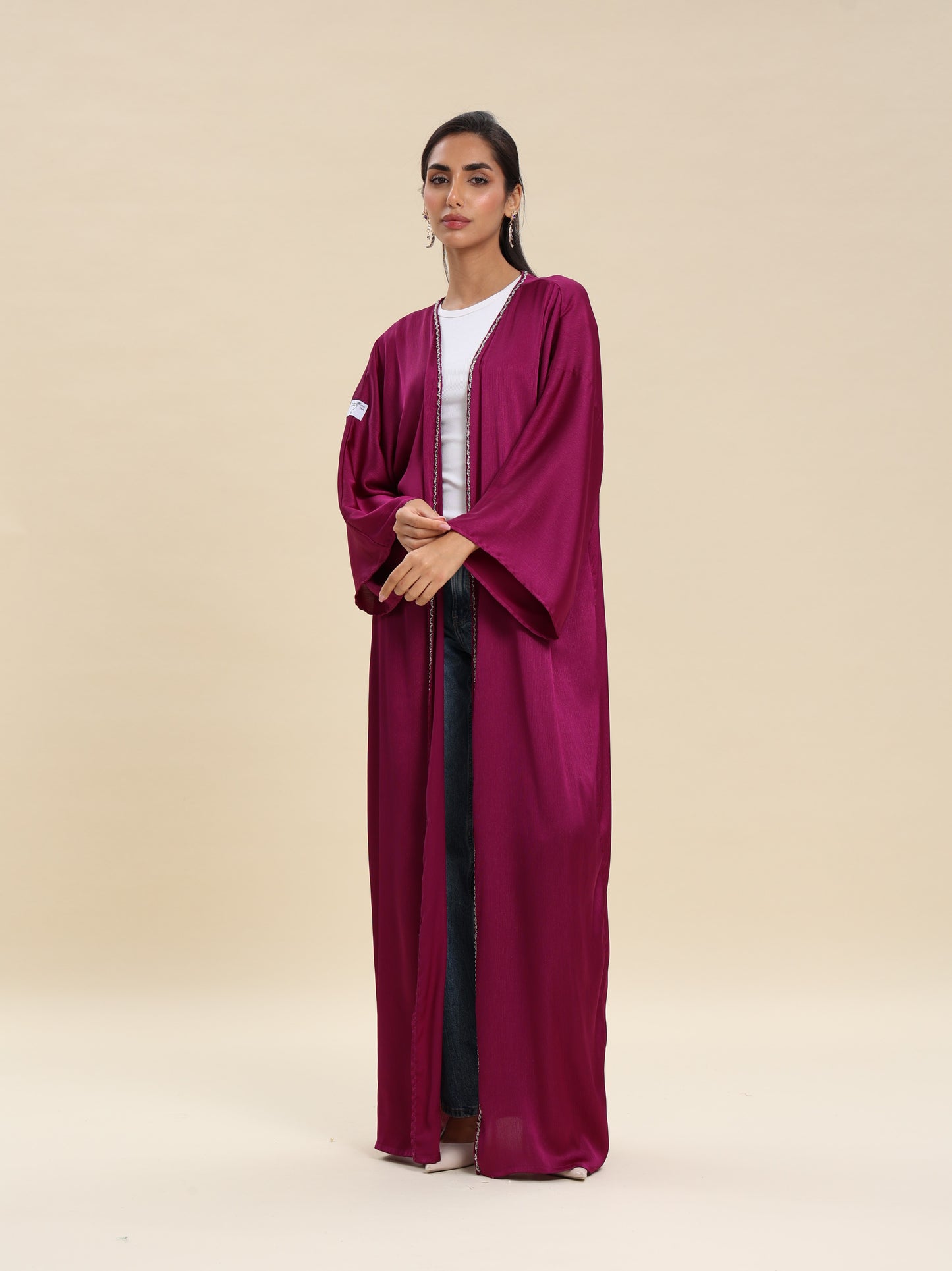 COLORED ABBAYA