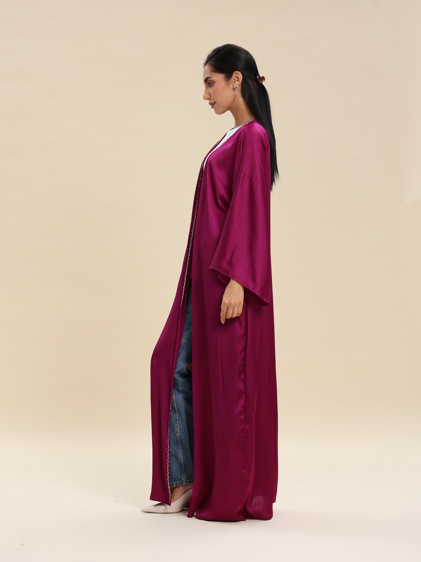 COLORED ABBAYA