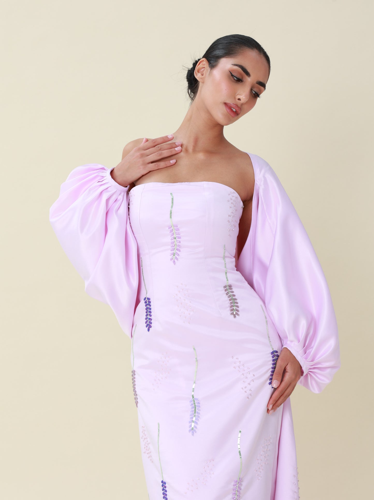 LEYA DRESS