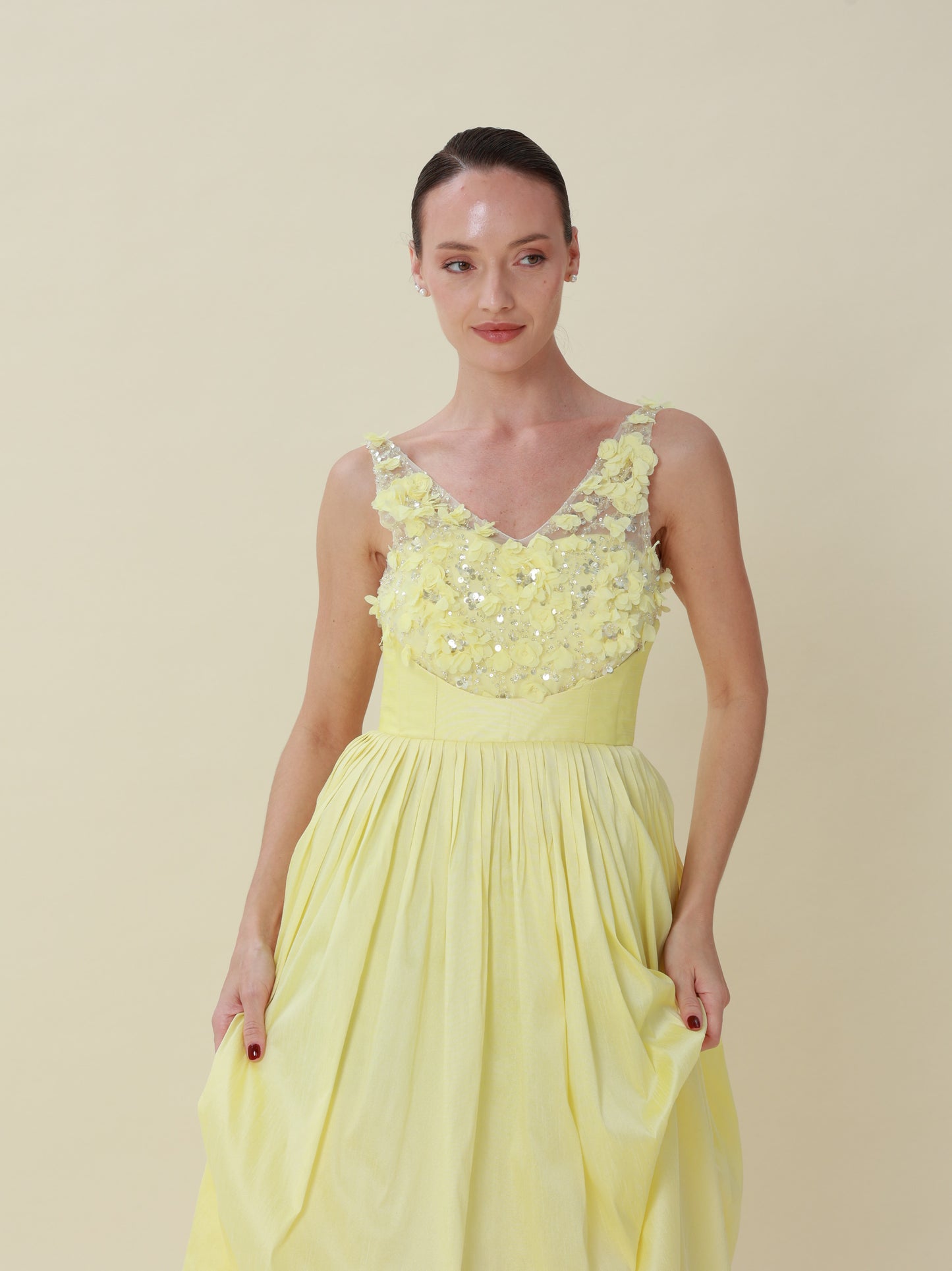TINA DRESS