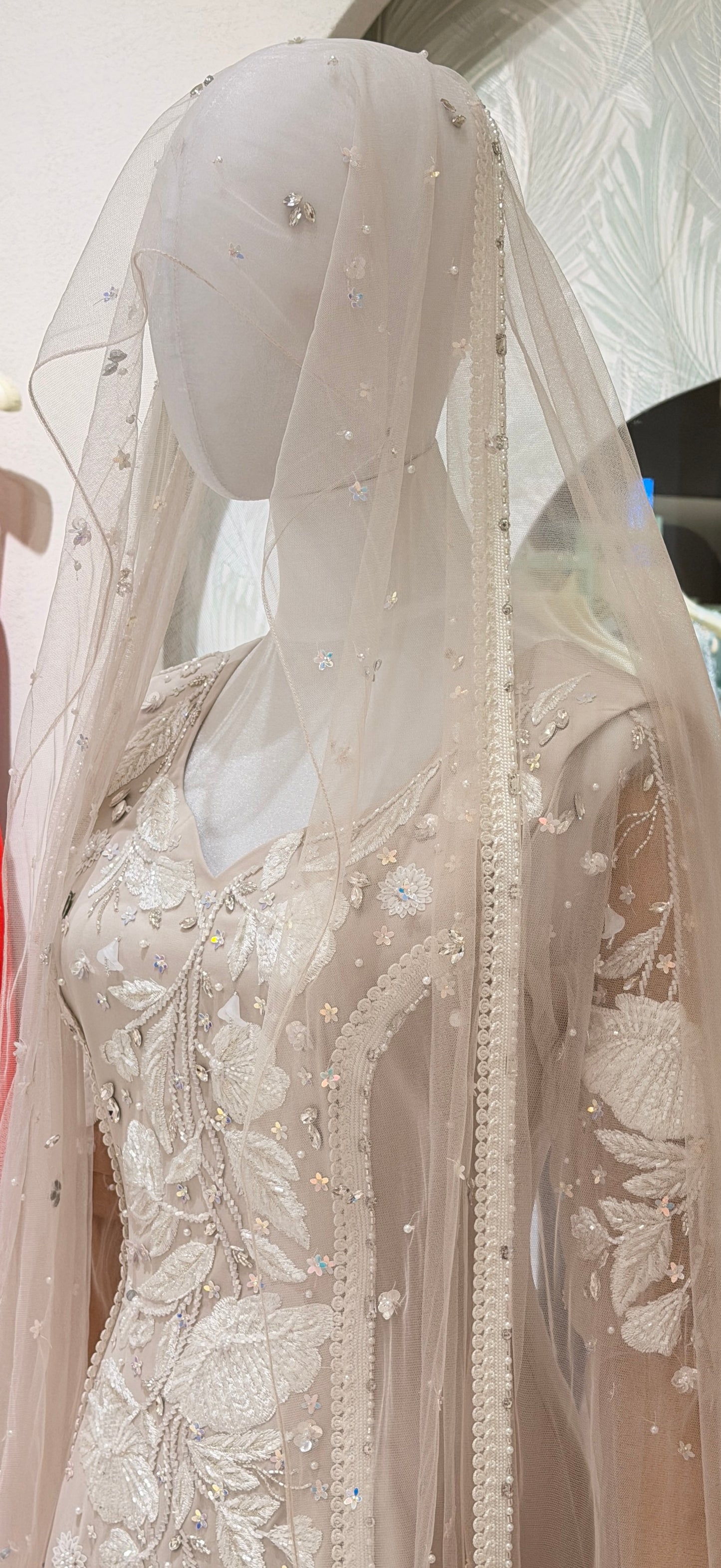 Rich sp Kaftan beige