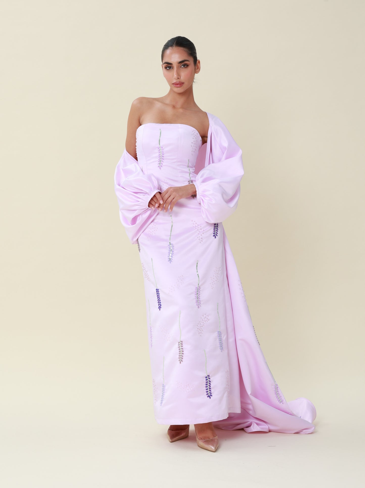 LEYA DRESS