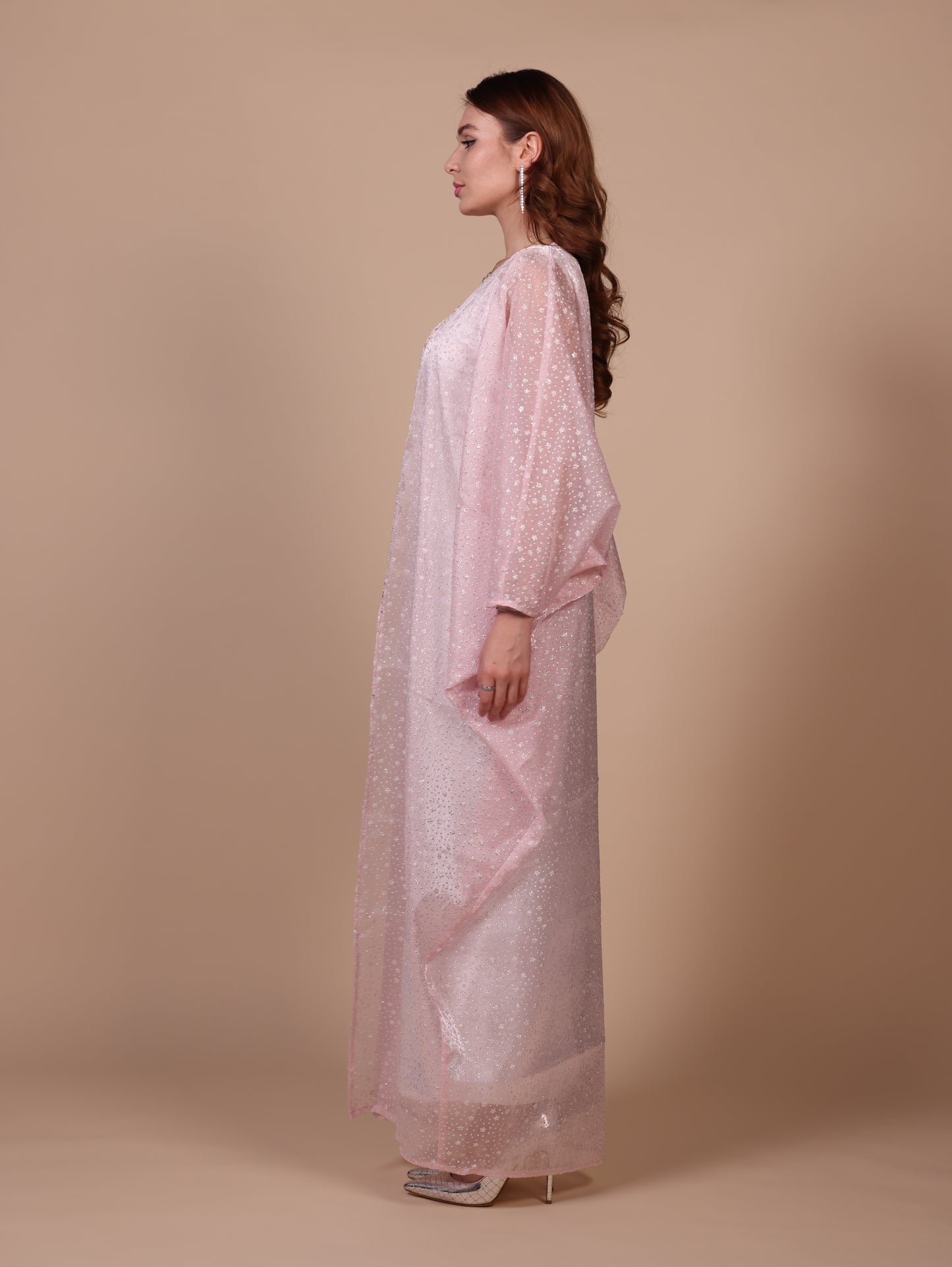 ORGANZA STARS ABBAYA