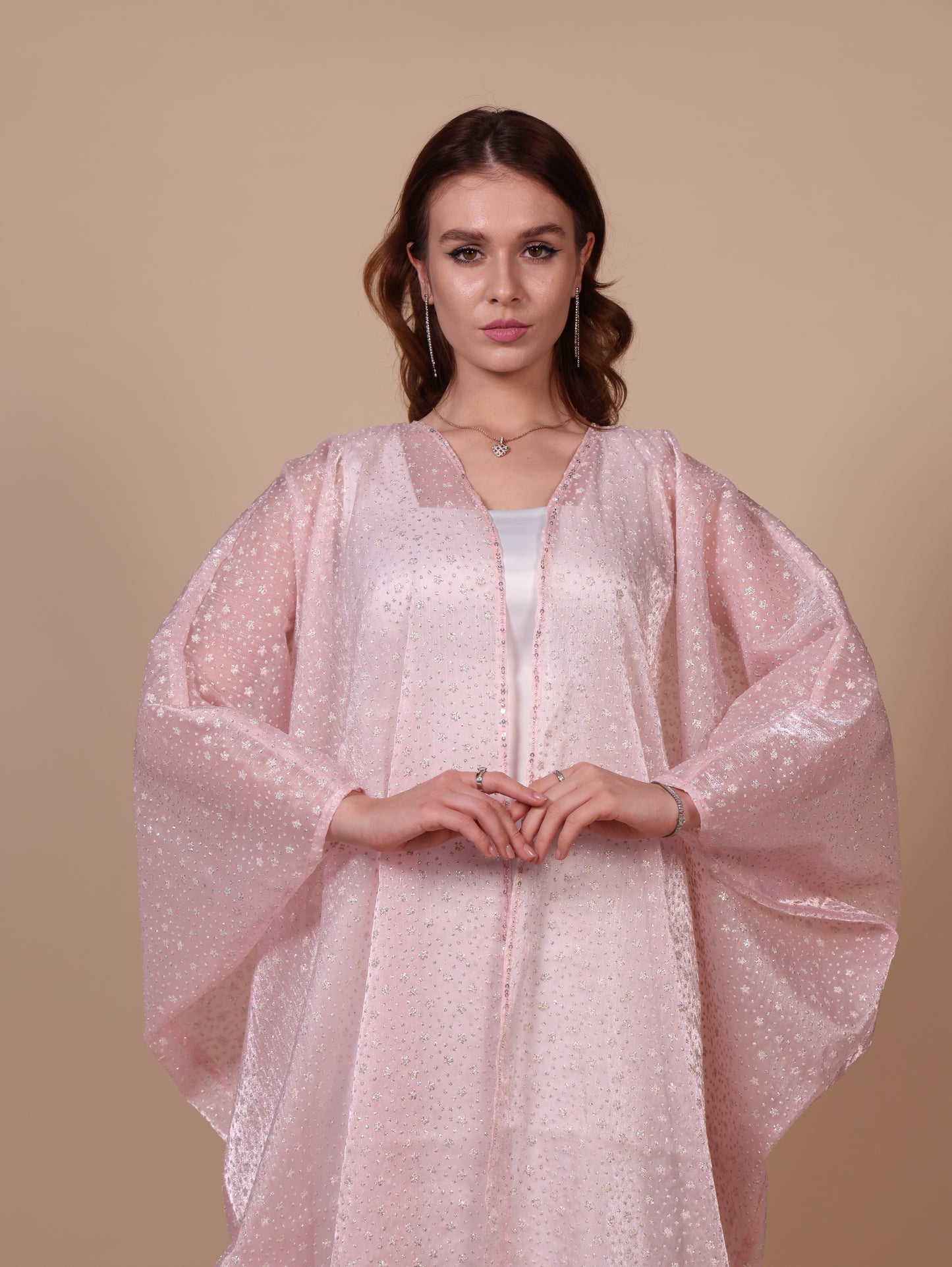 ORGANZA STARS ABBAYA