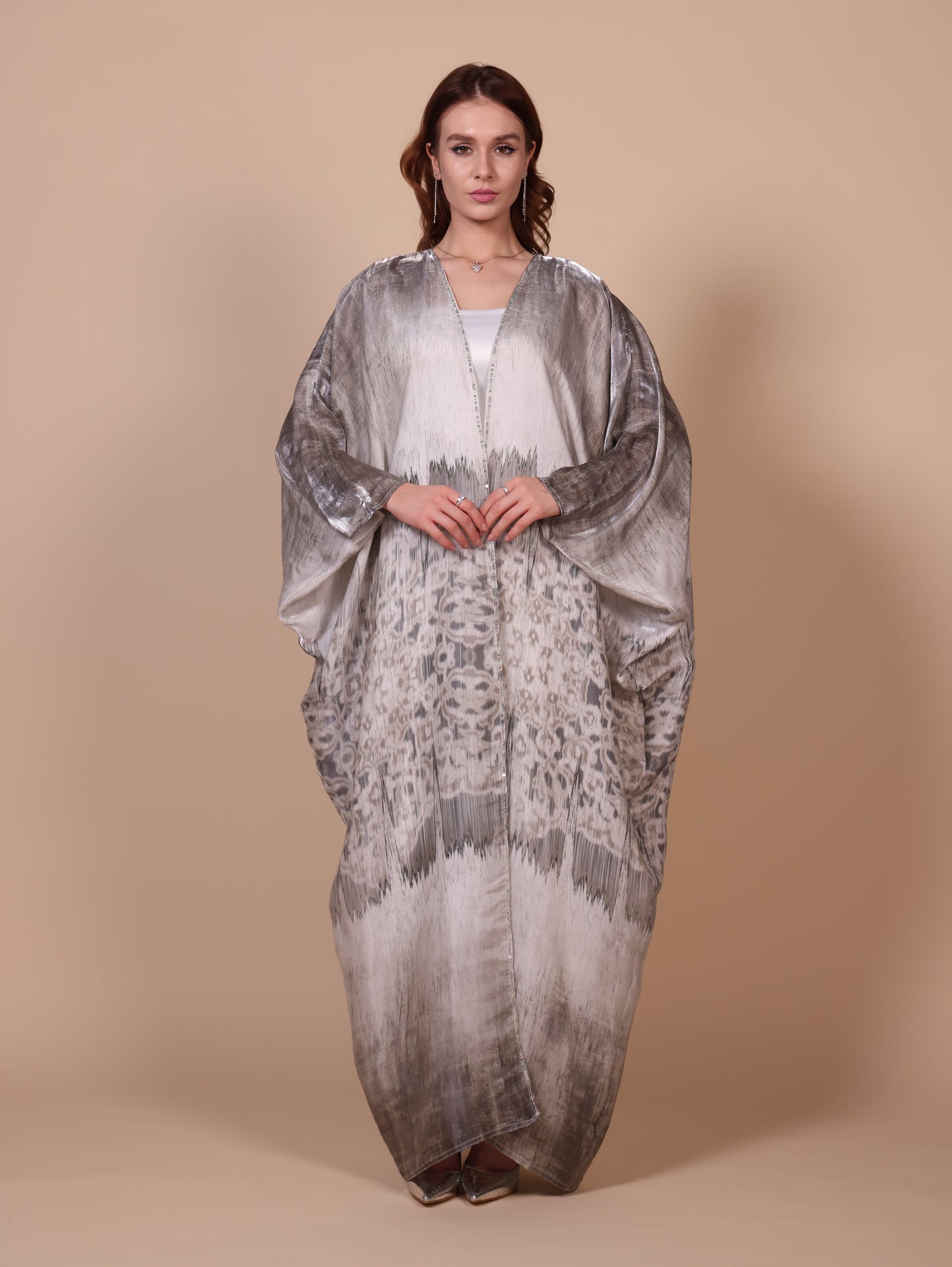 COTTON SILK ABBAYA