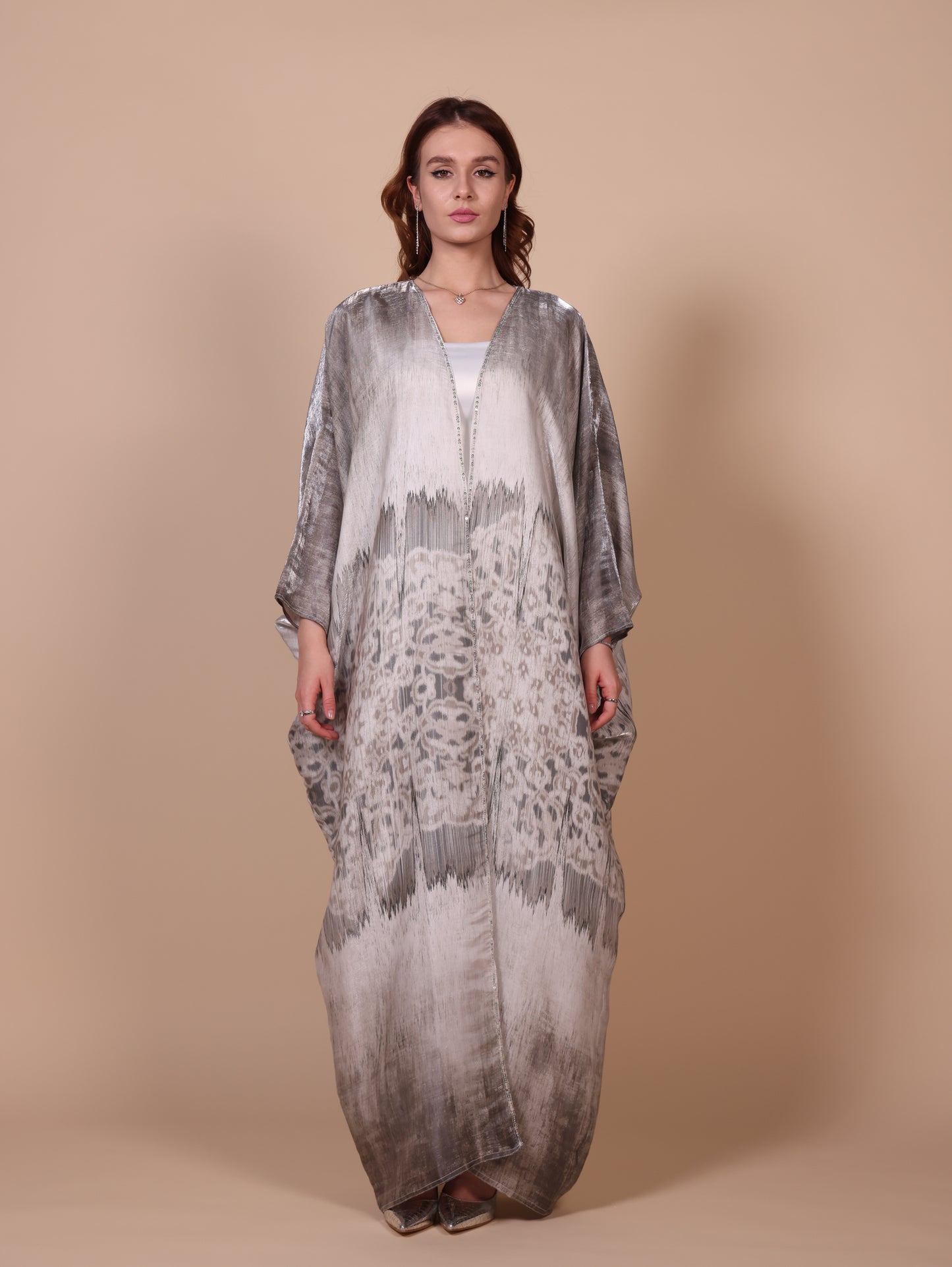 COTTON SILK ABBAYA