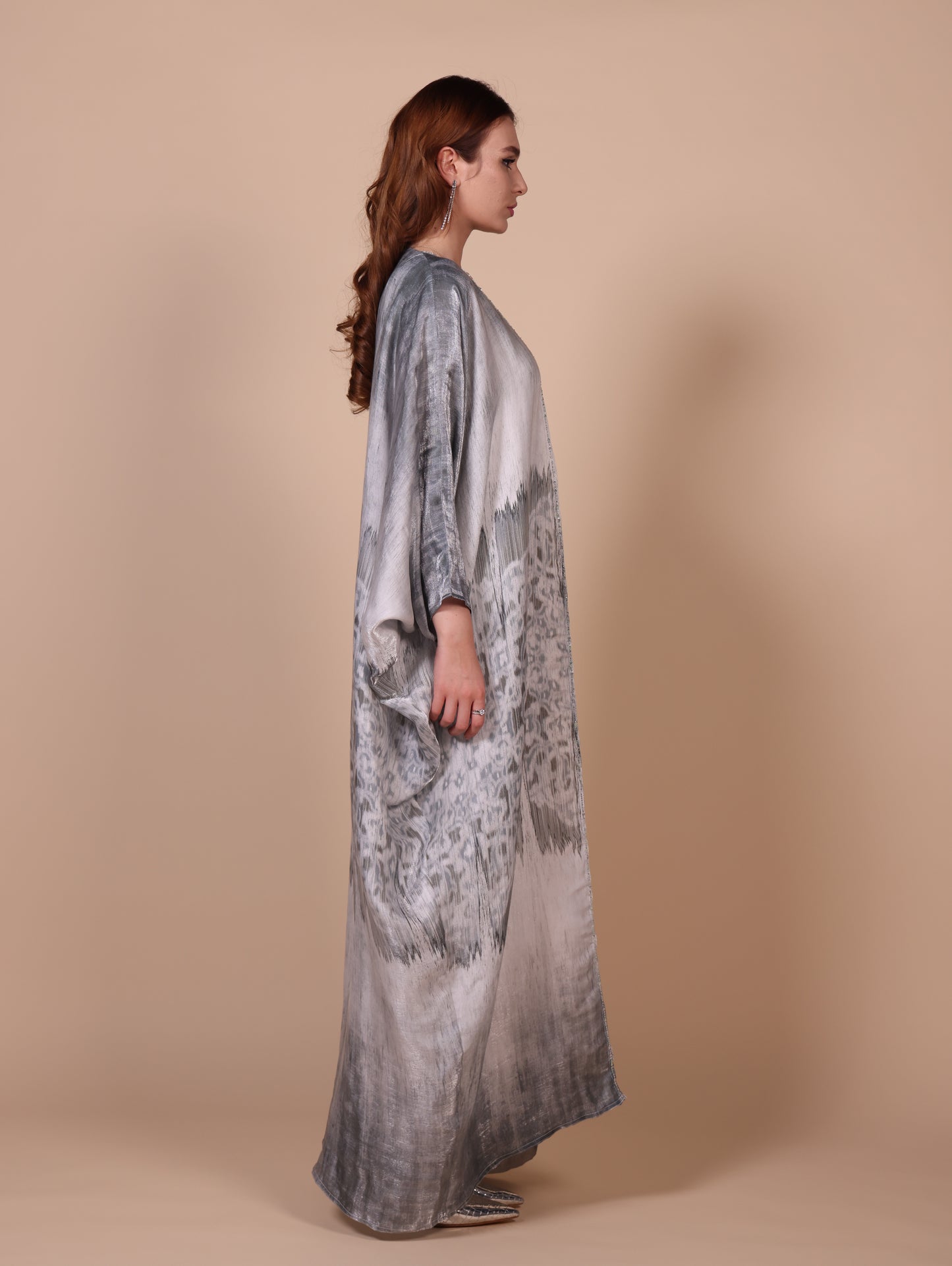 COTTON SILK ABBAYA