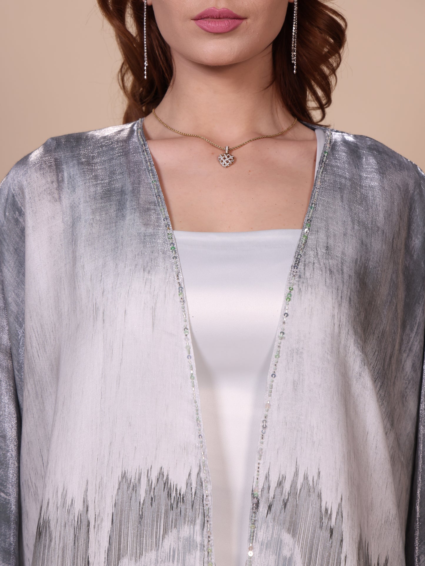 COTTON SILK ABBAYA