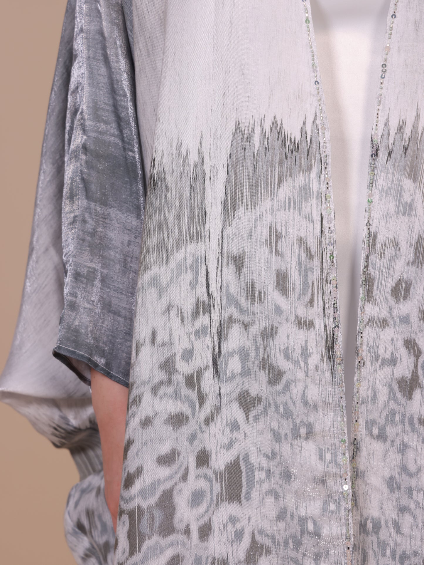 COTTON SILK ABBAYA