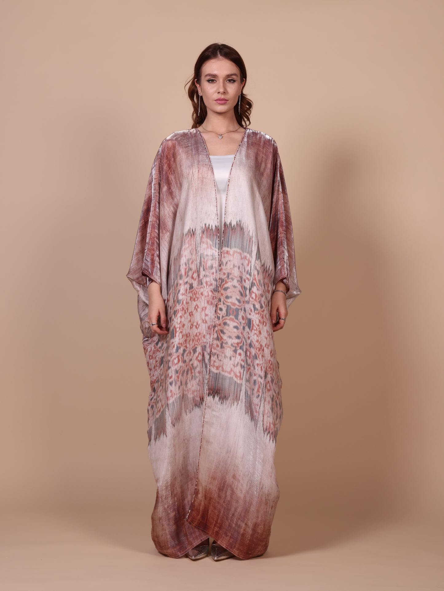 COTTON SILK ABBAYA