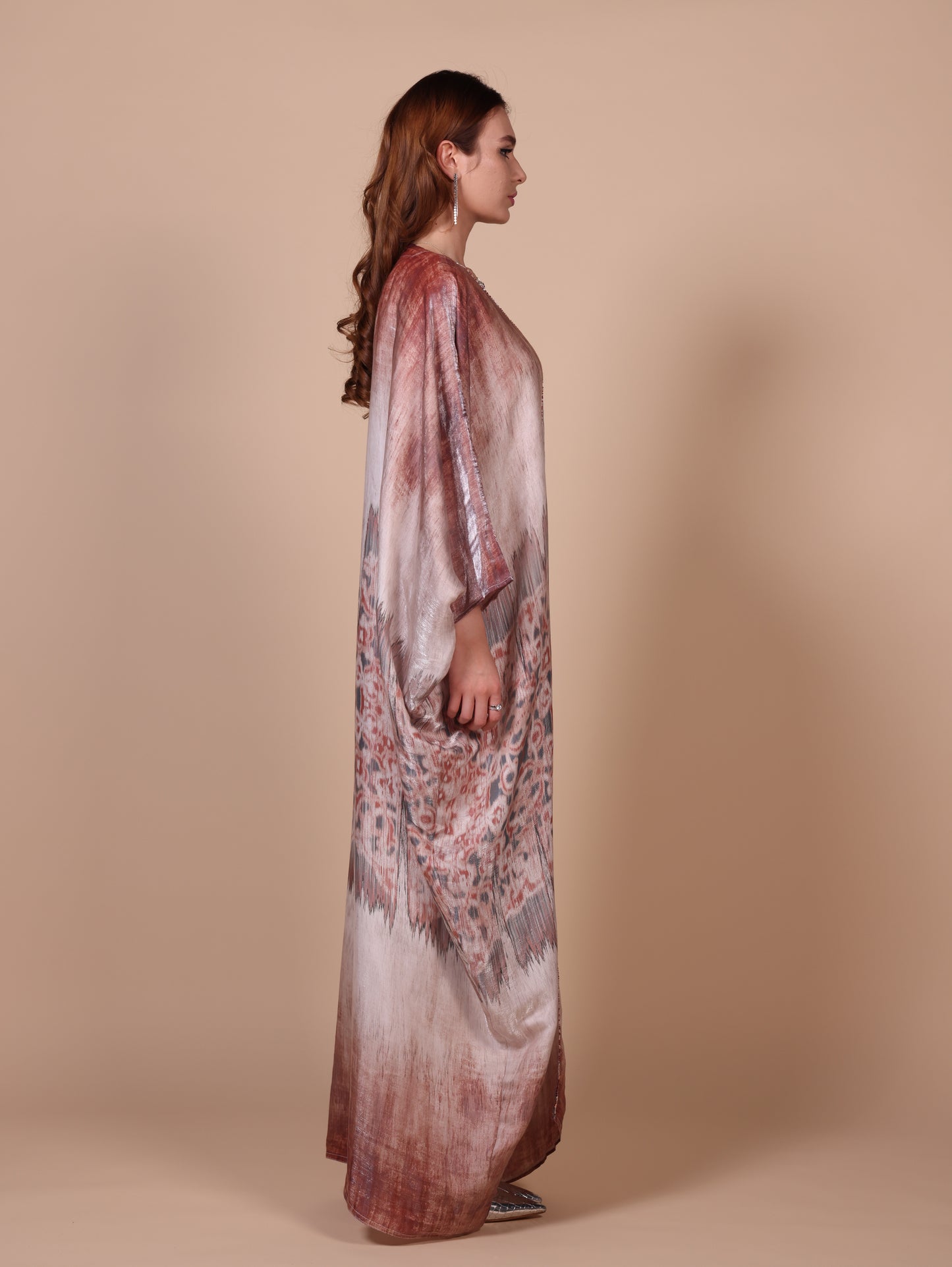 COTTON SILK ABBAYA