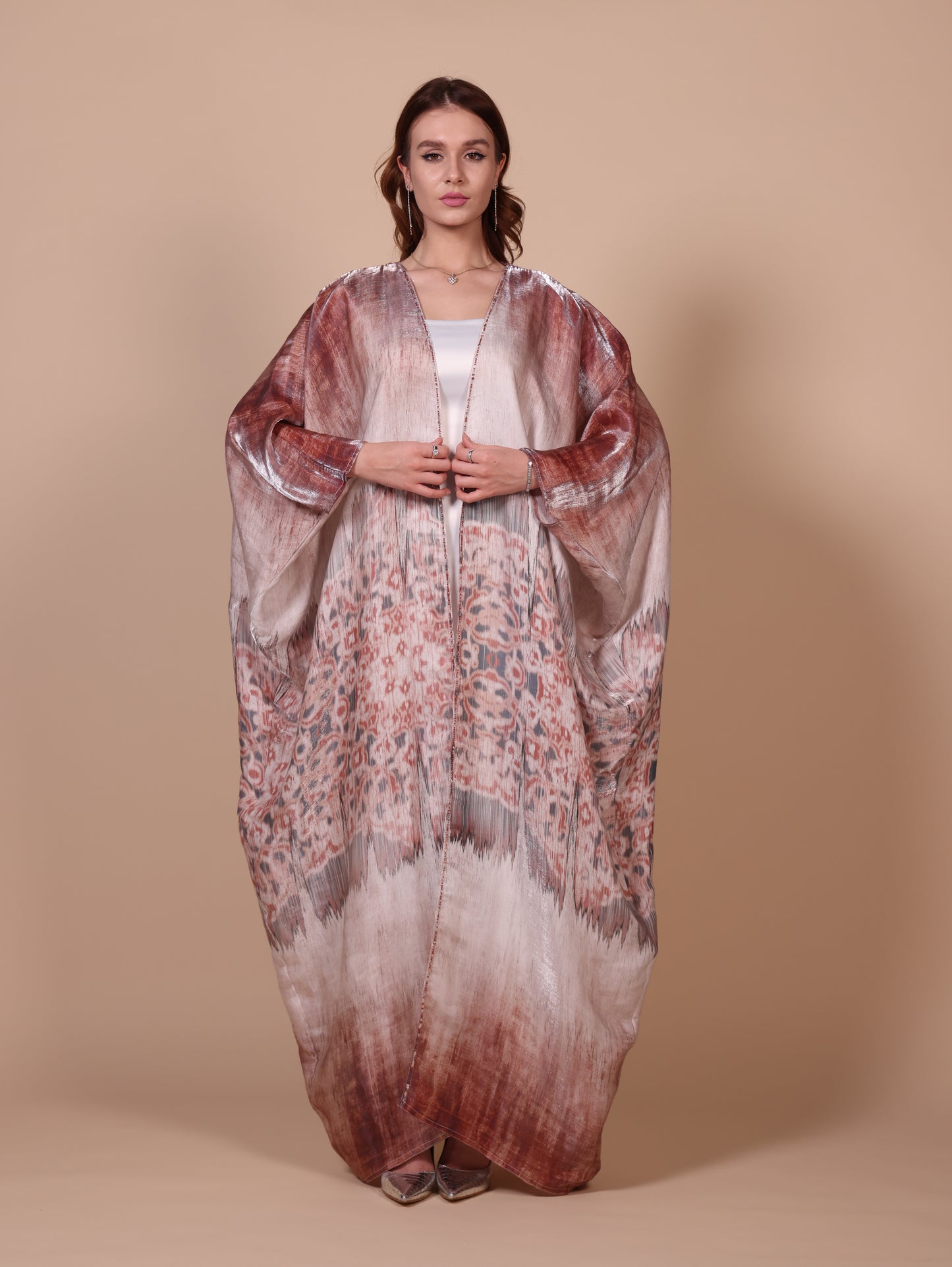 COTTON SILK ABBAYA