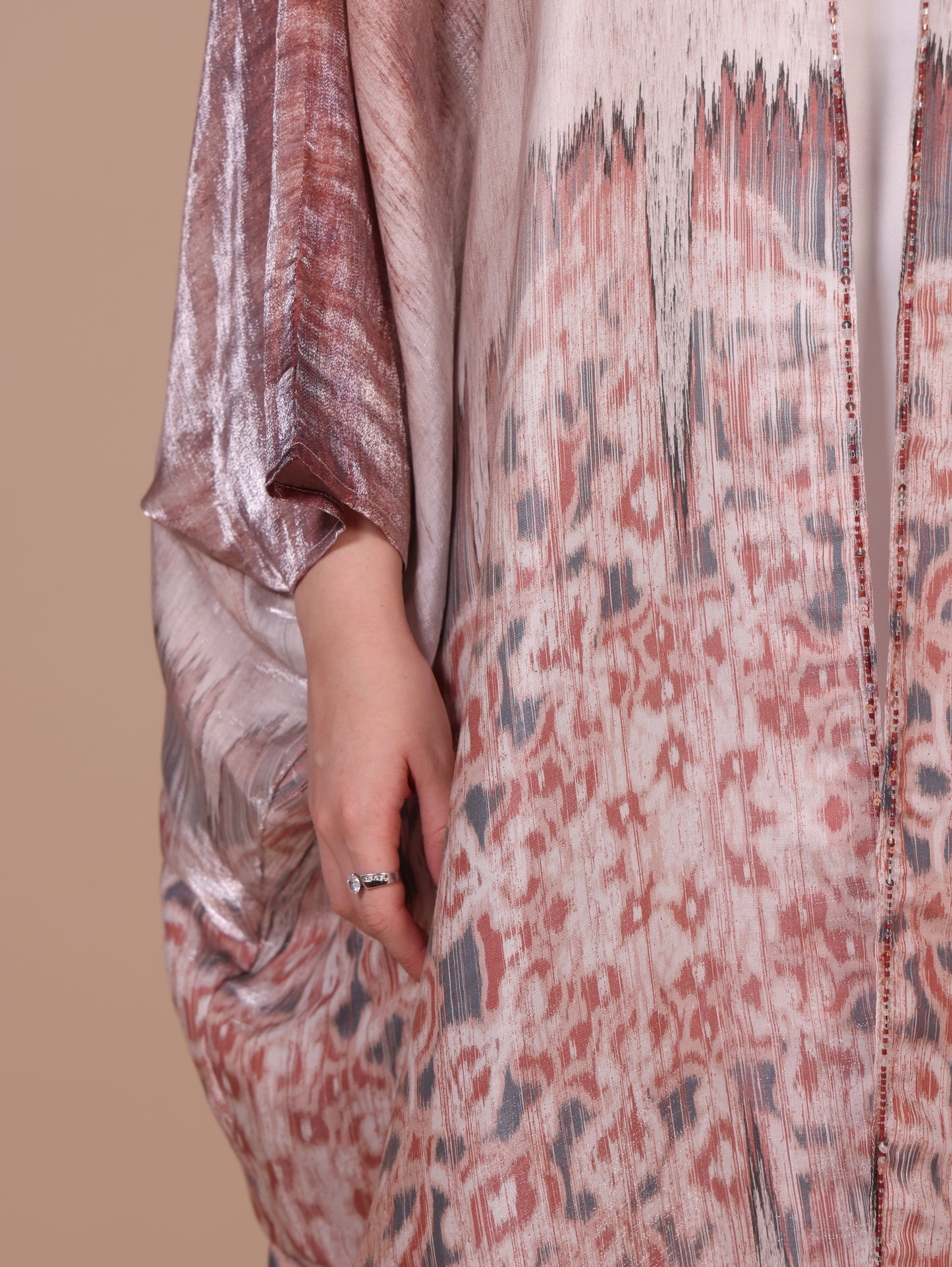 COTTON SILK ABBAYA