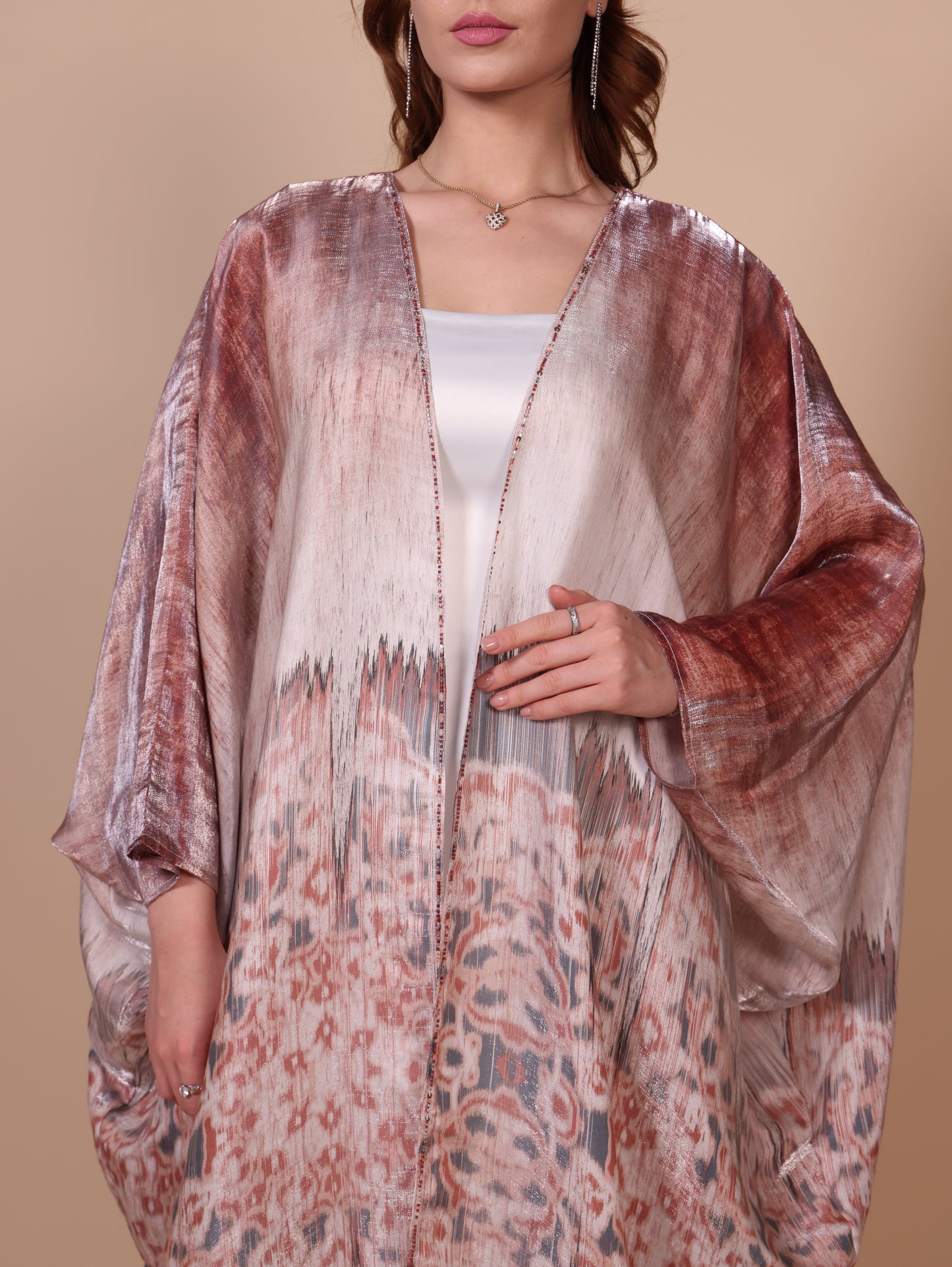 COTTON SILK ABBAYA