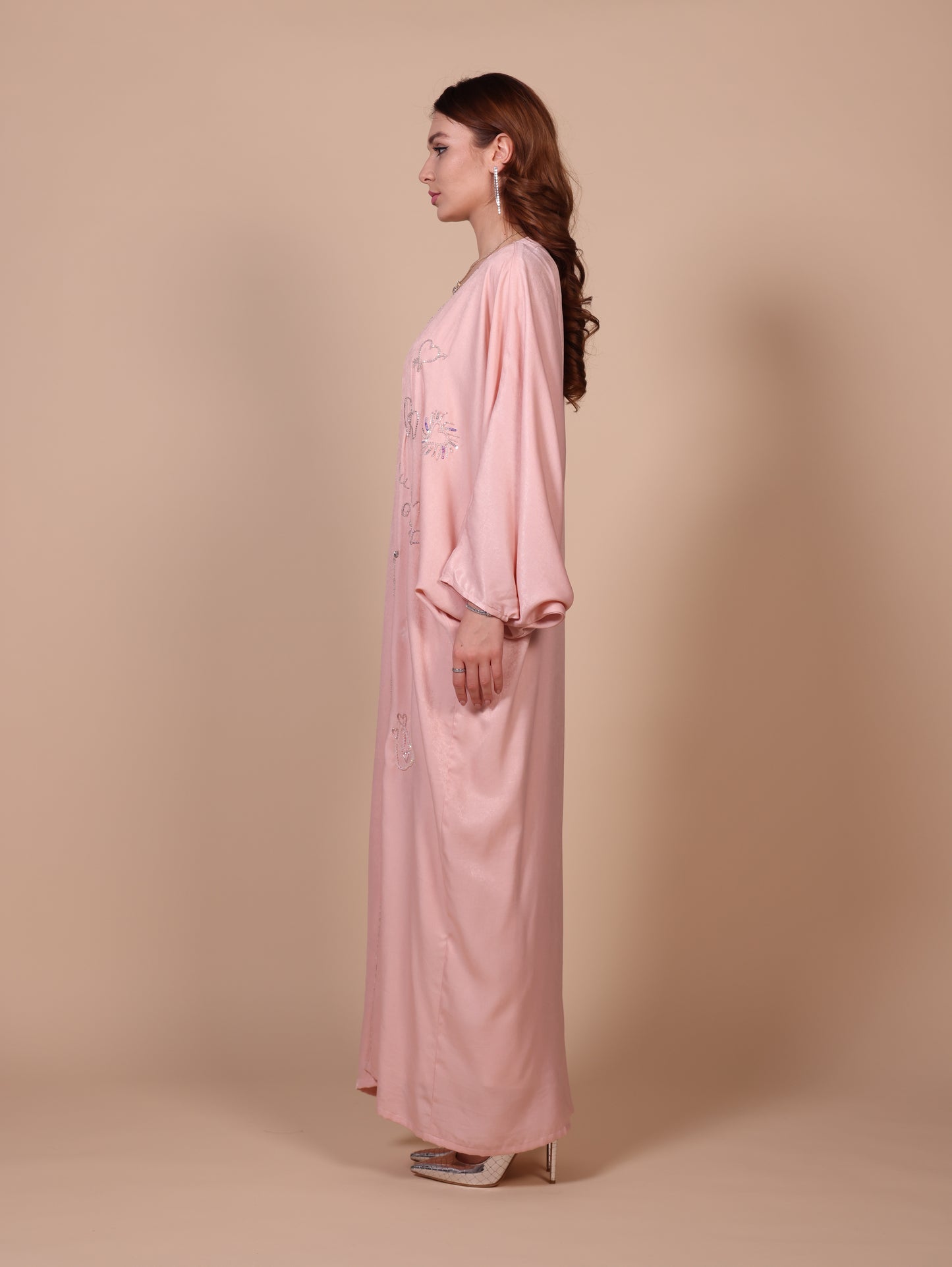 DENIM SILK  ABBAYA