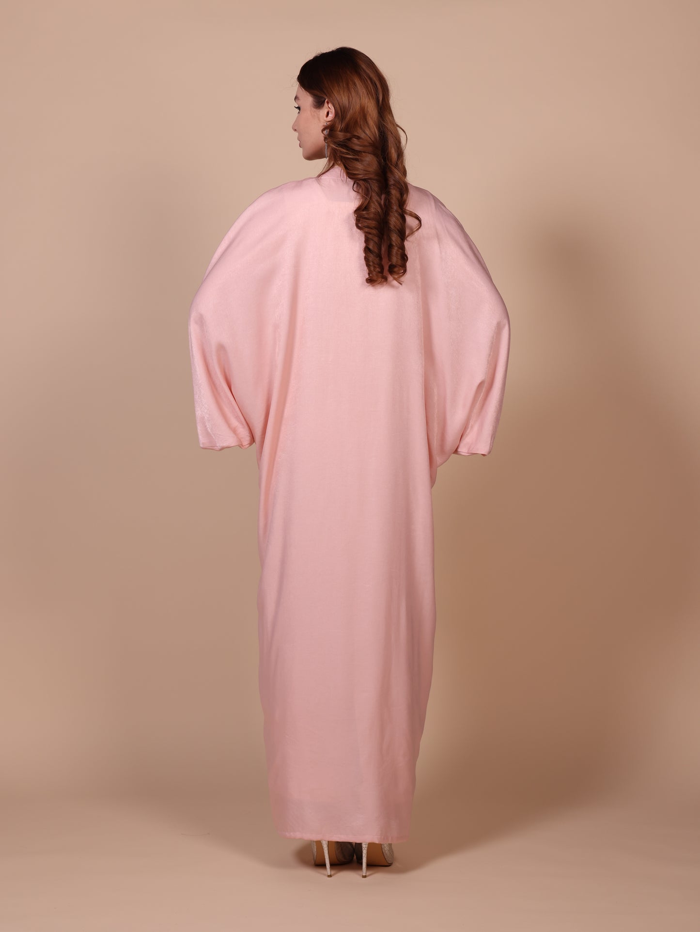 DENIM SILK  ABBAYA