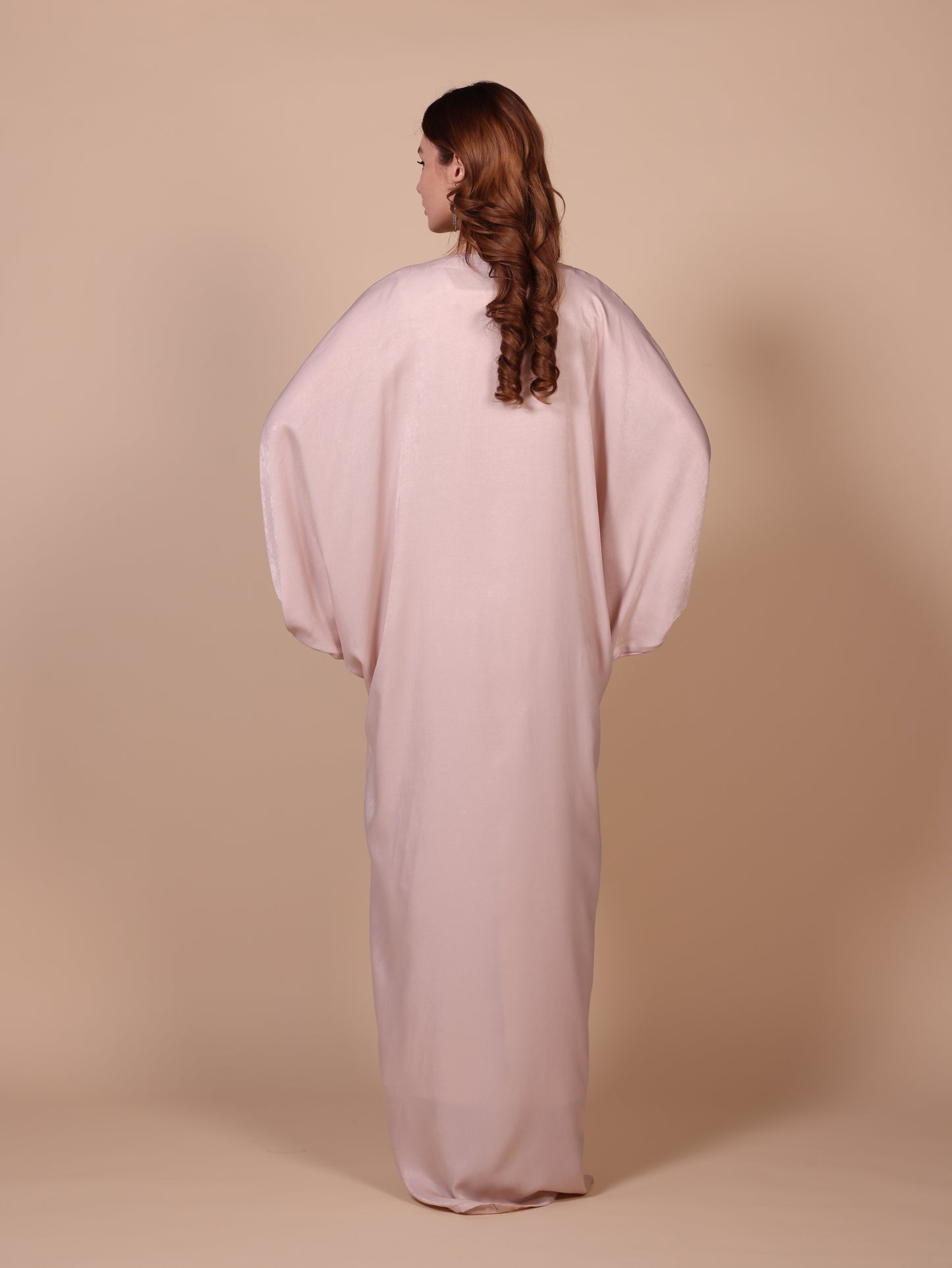 DENIM SILK ABBAYA
