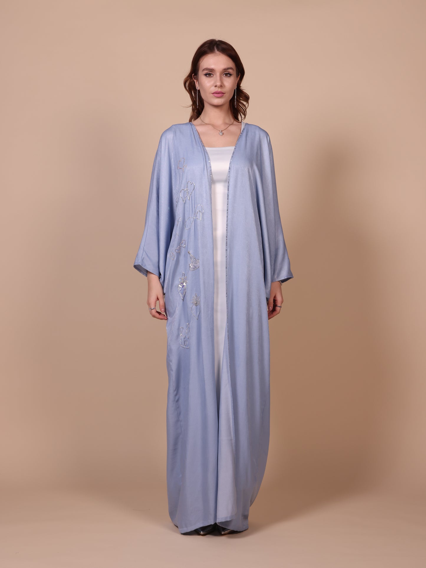 SILK DENIM ABBAYA