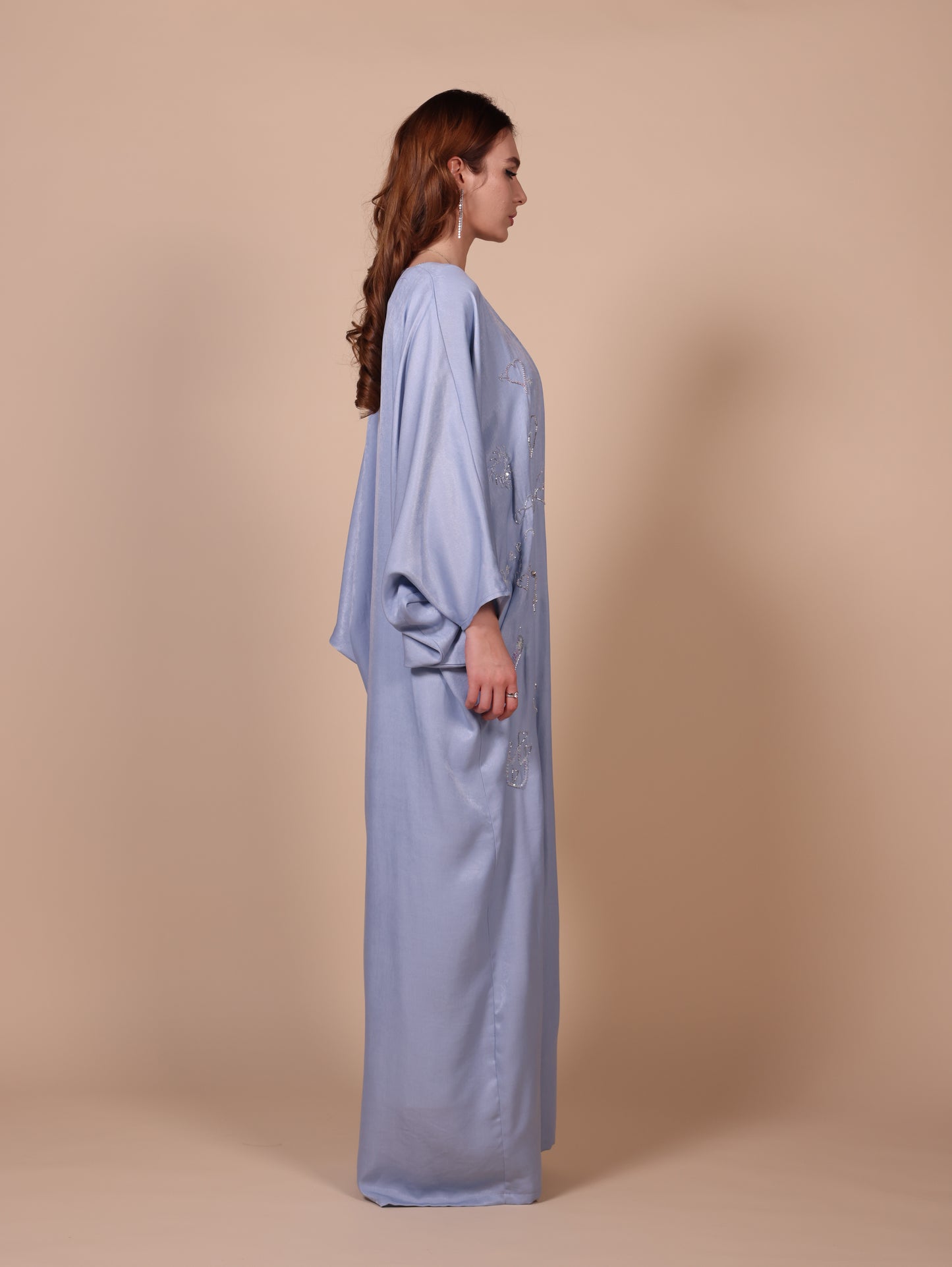 SILK DENIM ABBAYA