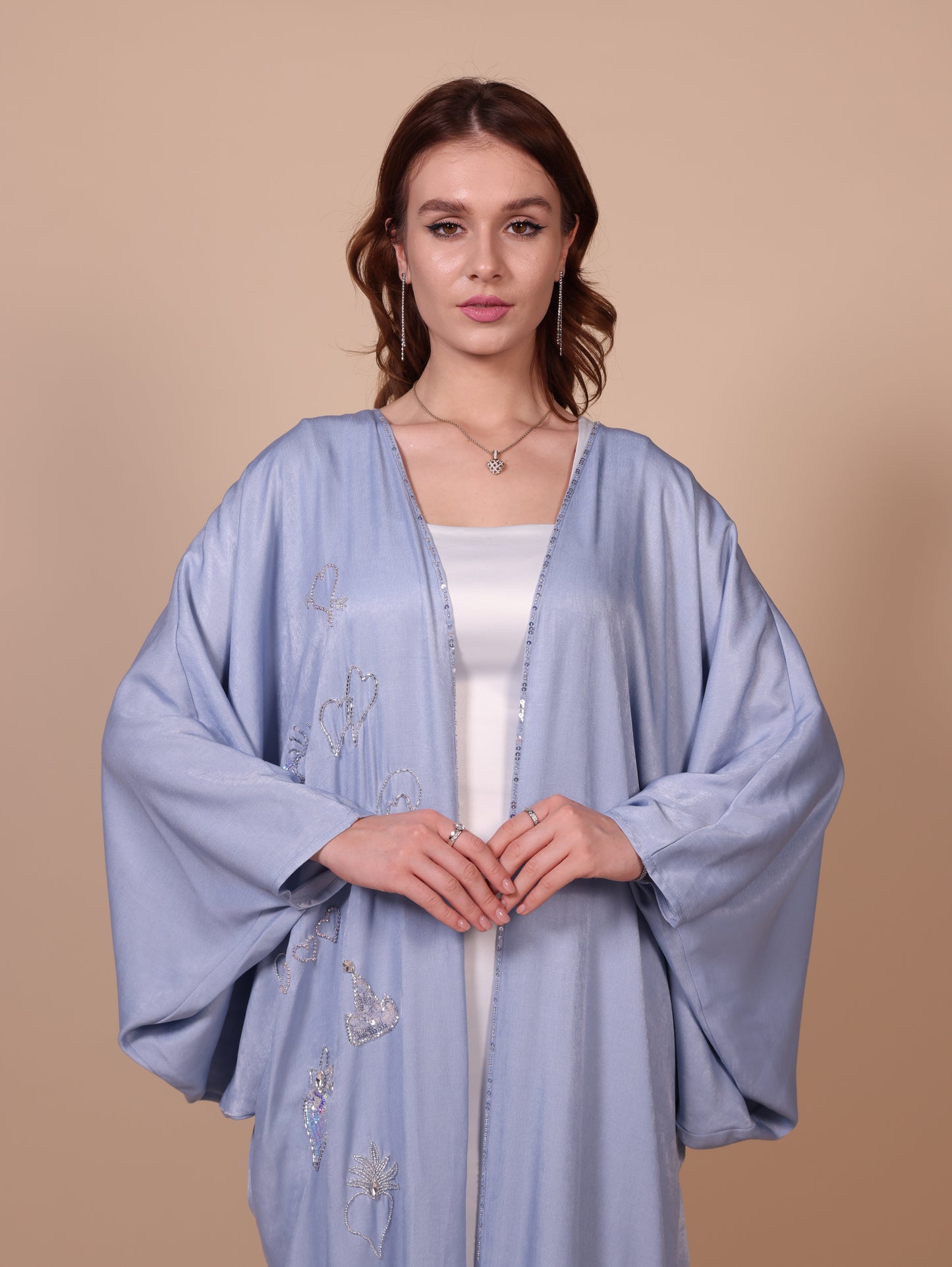 SILK DENIM ABBAYA