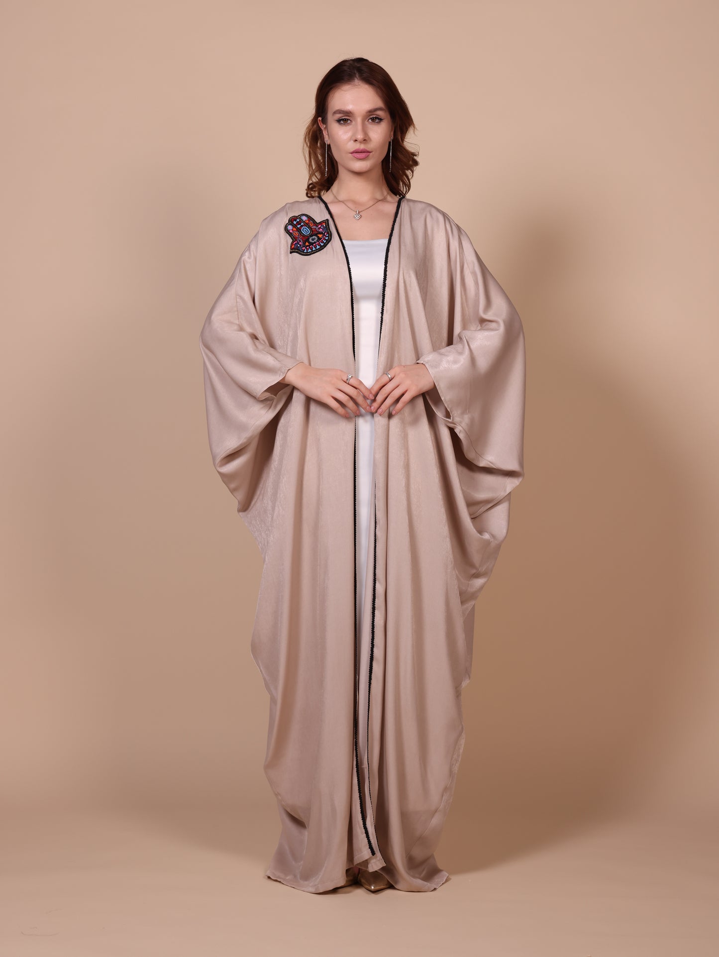 HOF DENIM SILK ABBAYA