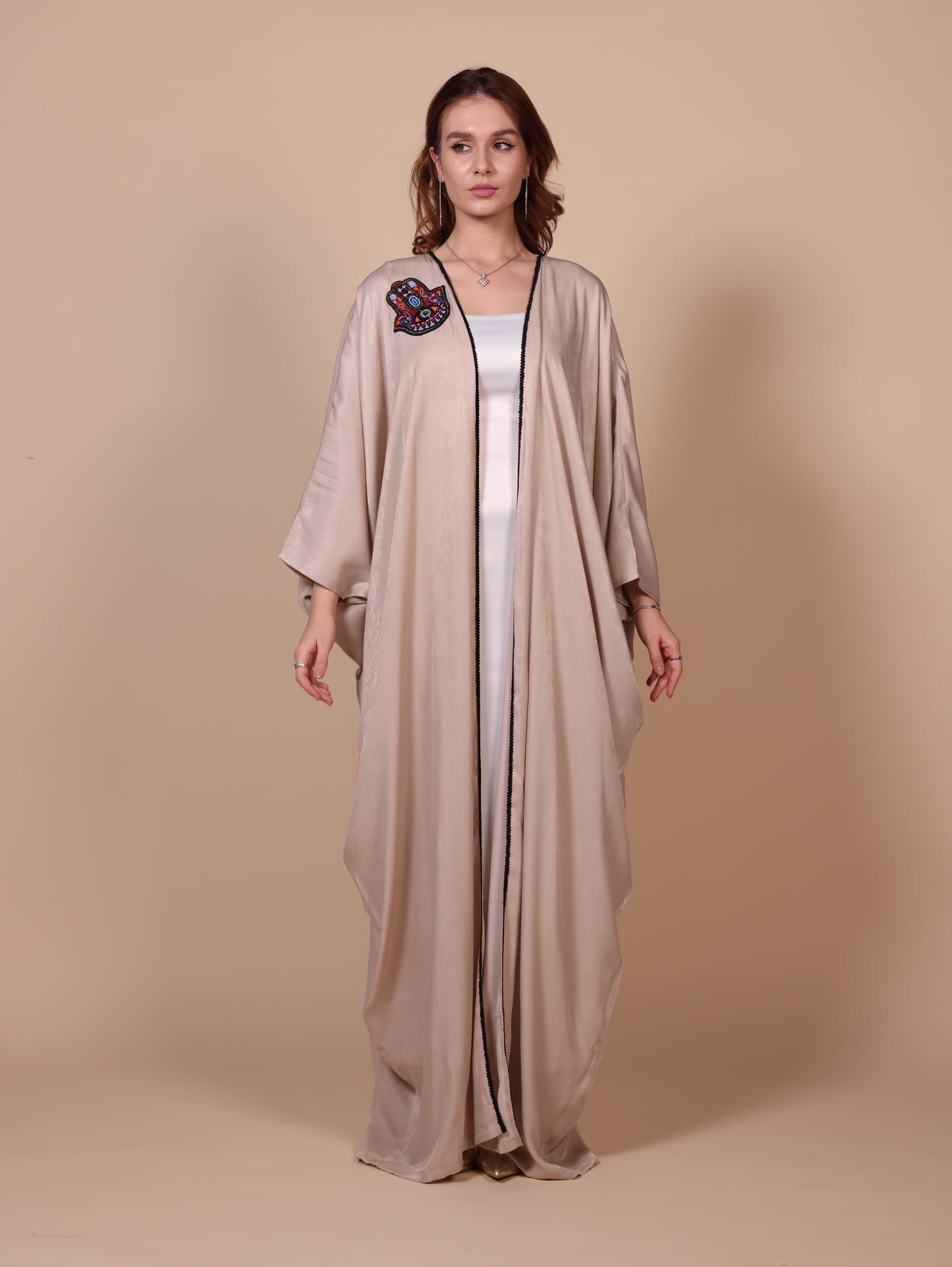 HOF DENIM SILK ABBAYA