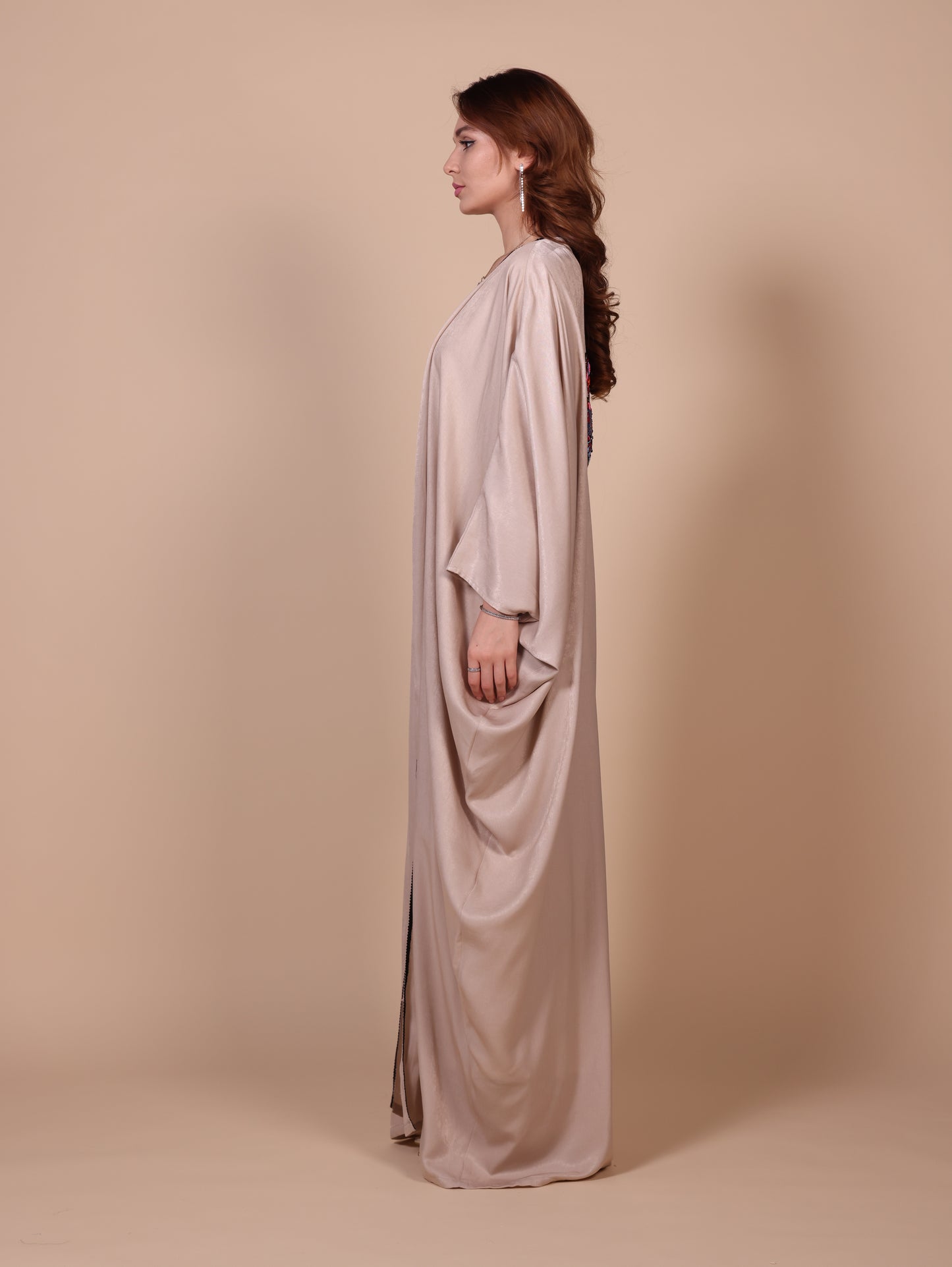 HOF DENIM SILK ABBAYA