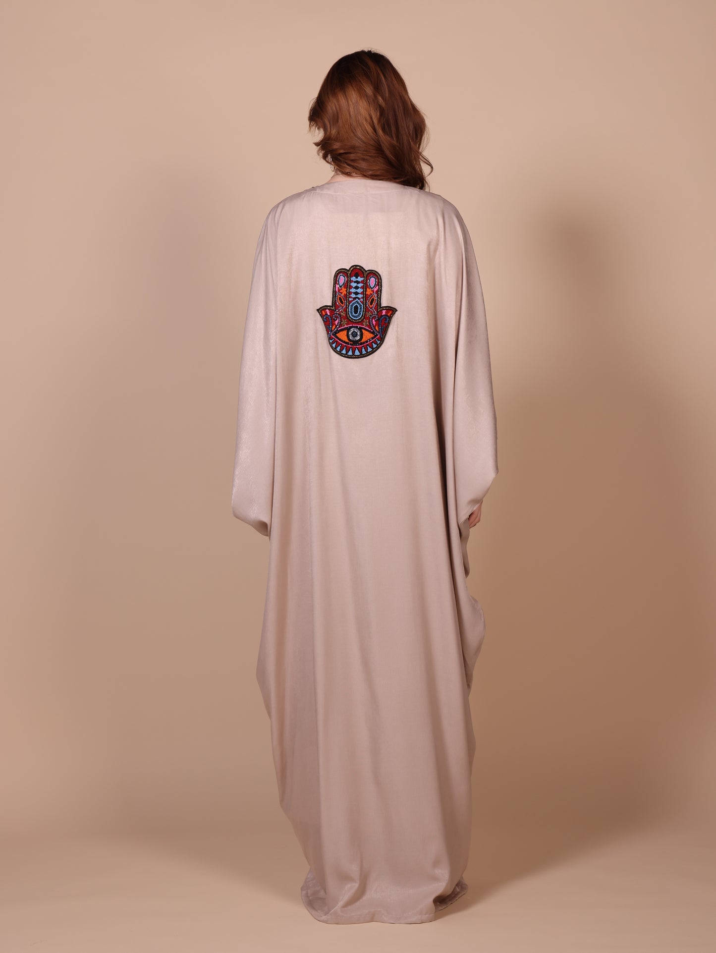 HOF DENIM SILK ABBAYA