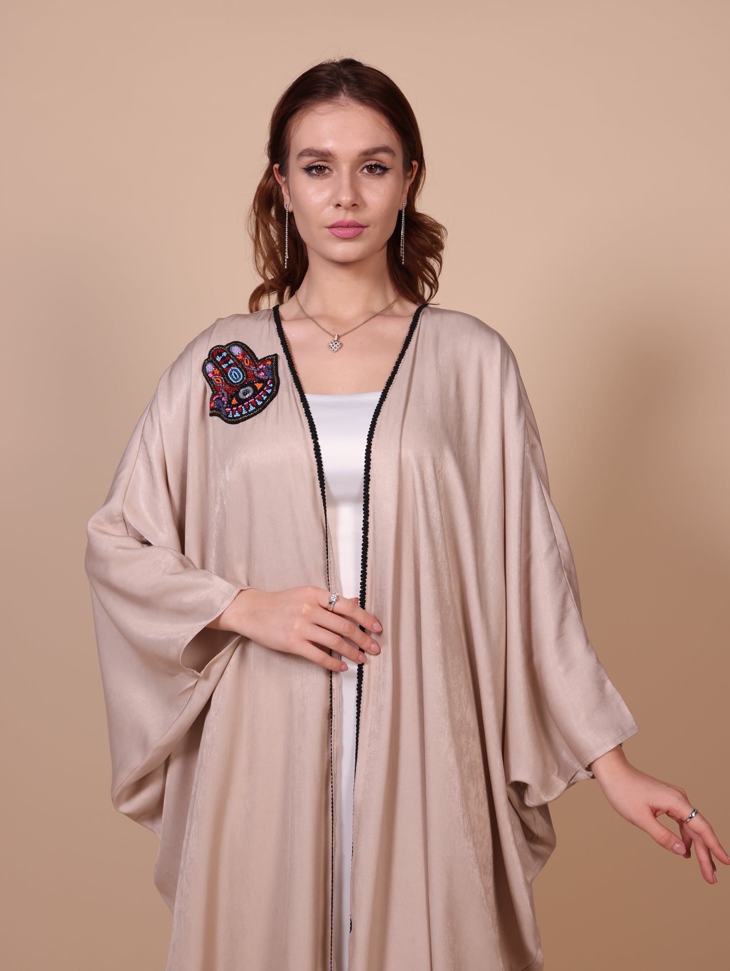 HOF DENIM SILK ABBAYA