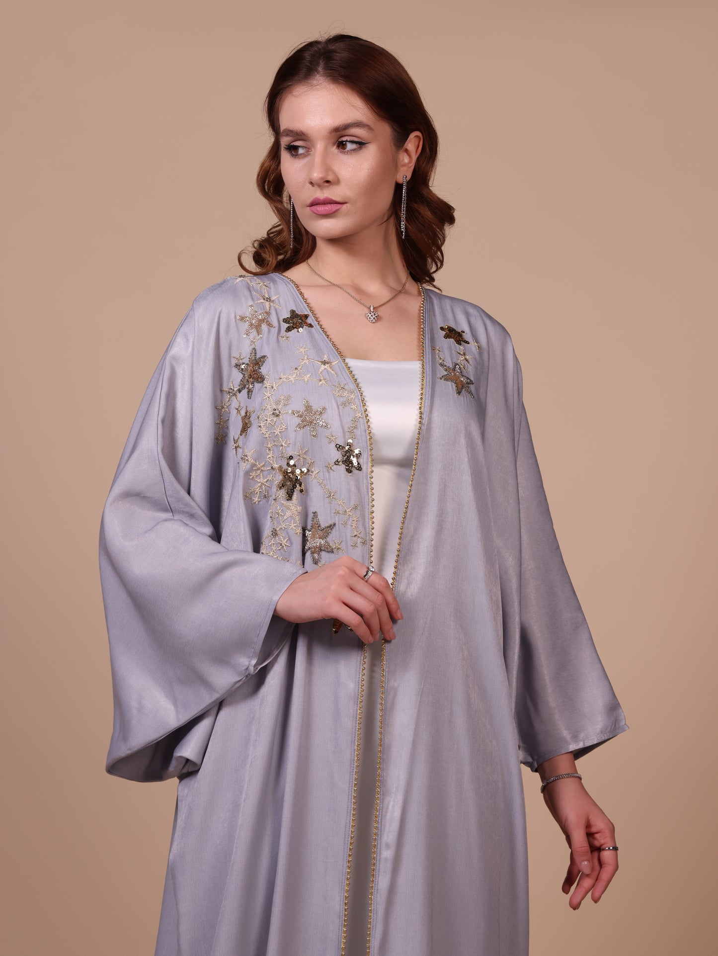 COLORED ABBAYA