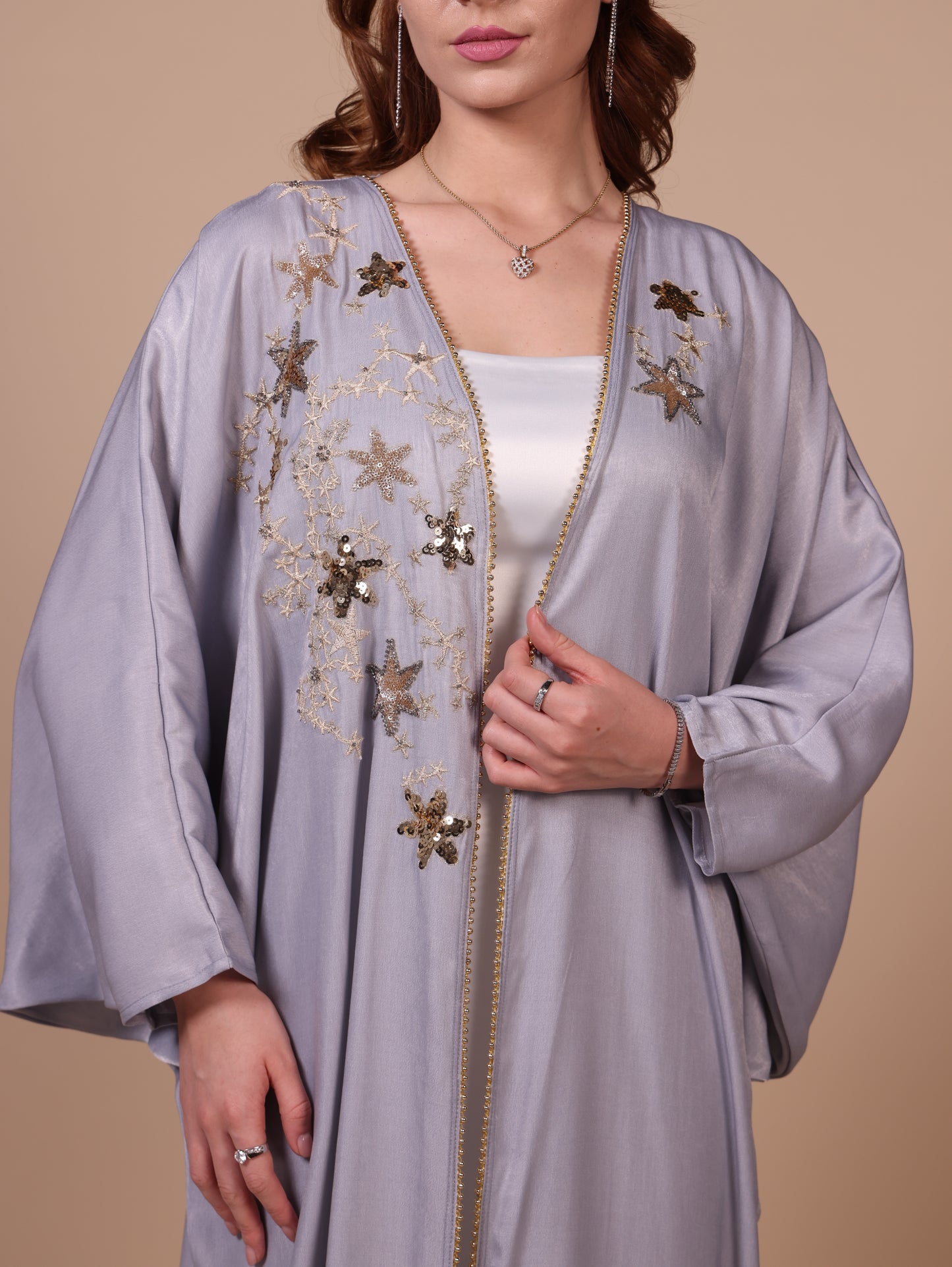 COLORED ABBAYA