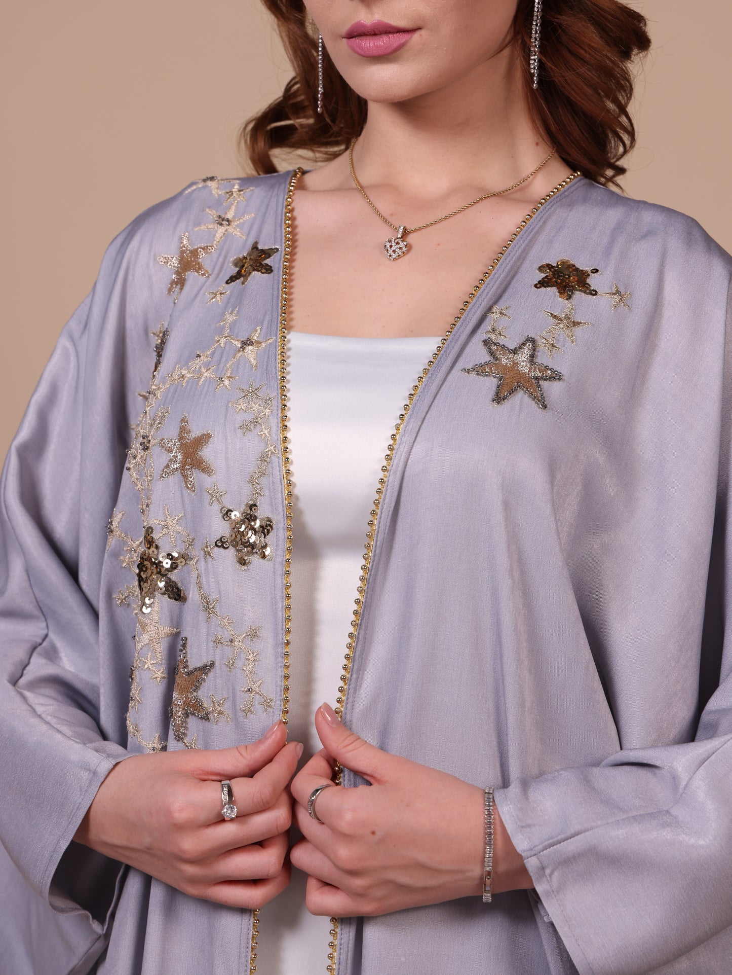 COLORED ABBAYA
