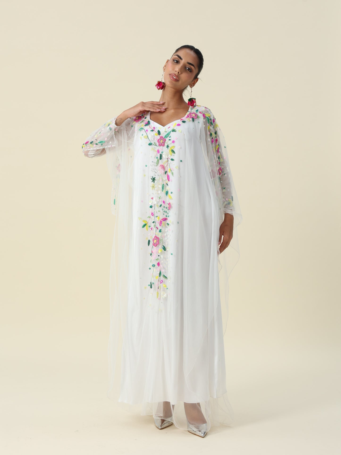 Arabic thoub