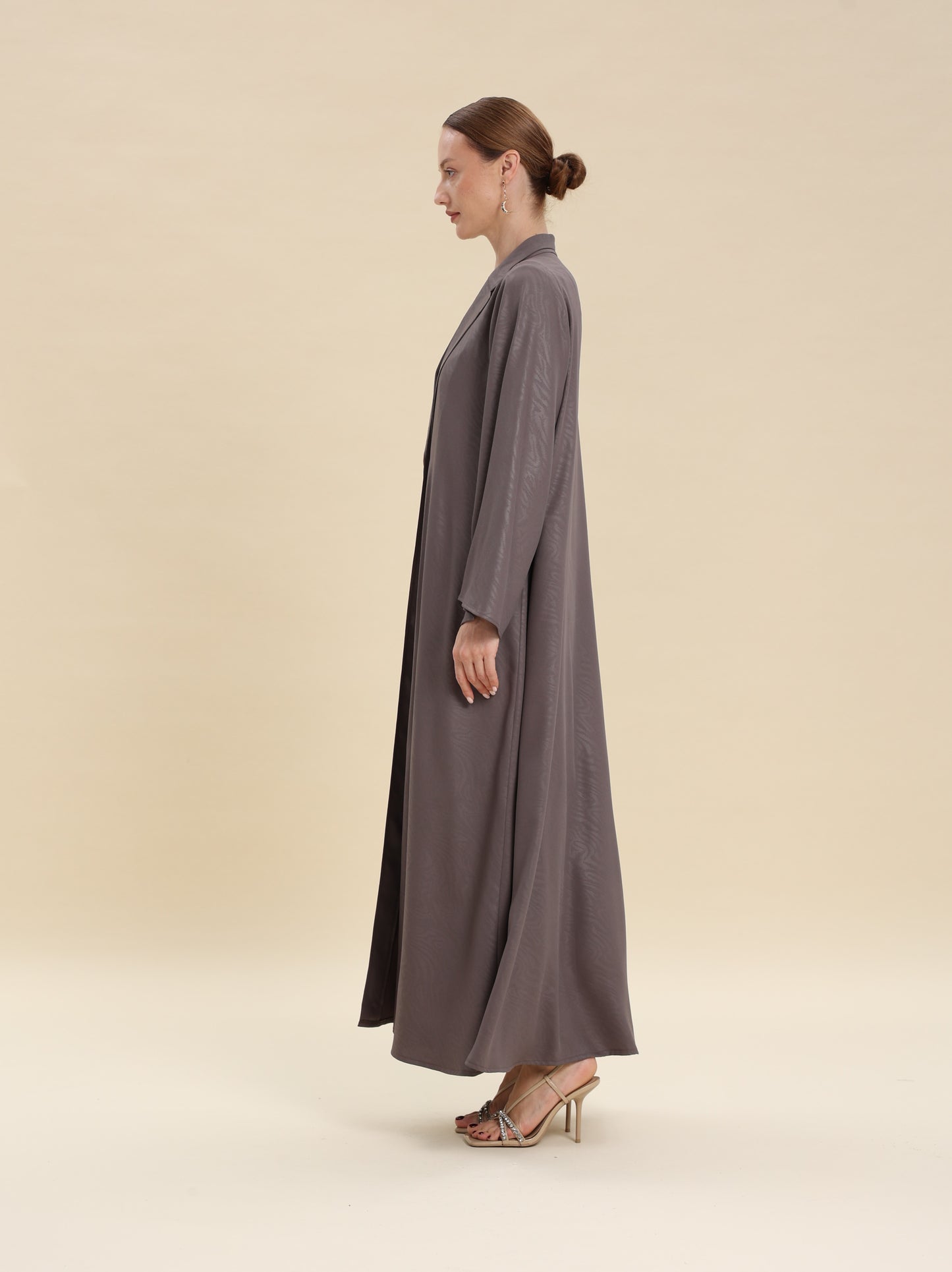 ABAYA COFFE JAQUARD