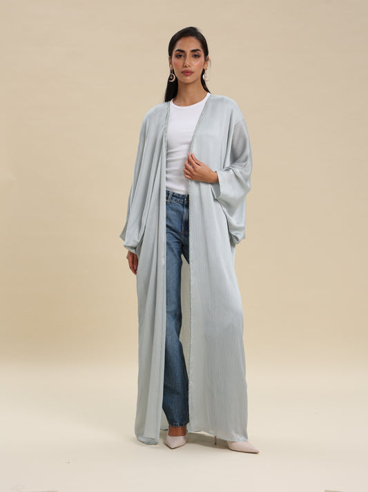 GRAY SWEET LILLY BISHT