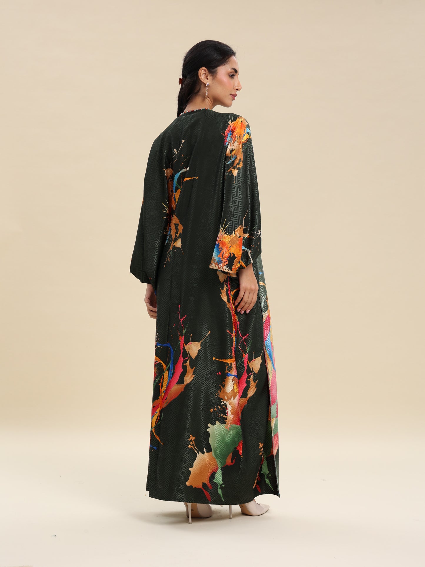 COLORED ABBAYA