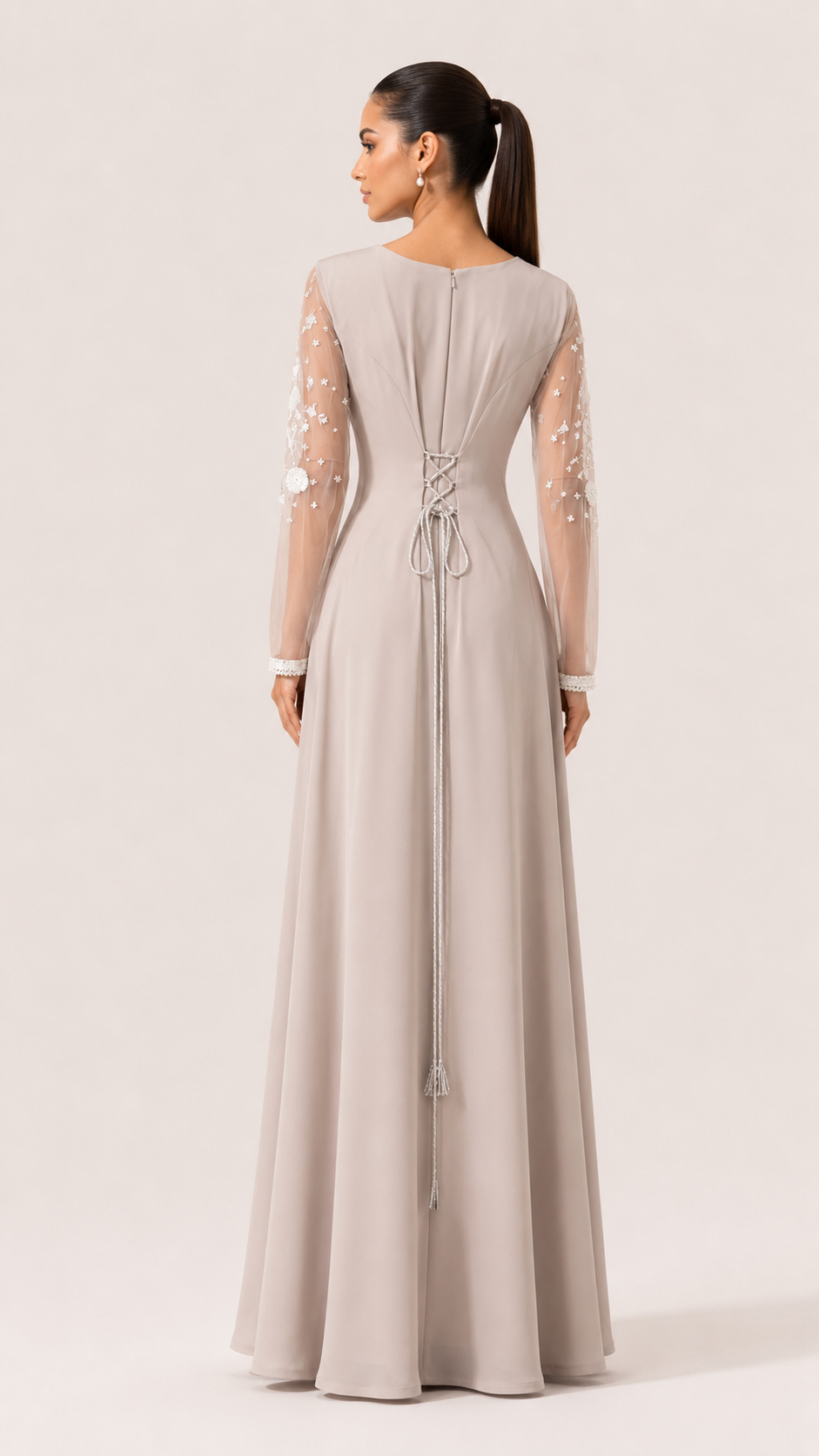 Rich sp Kaftan beige