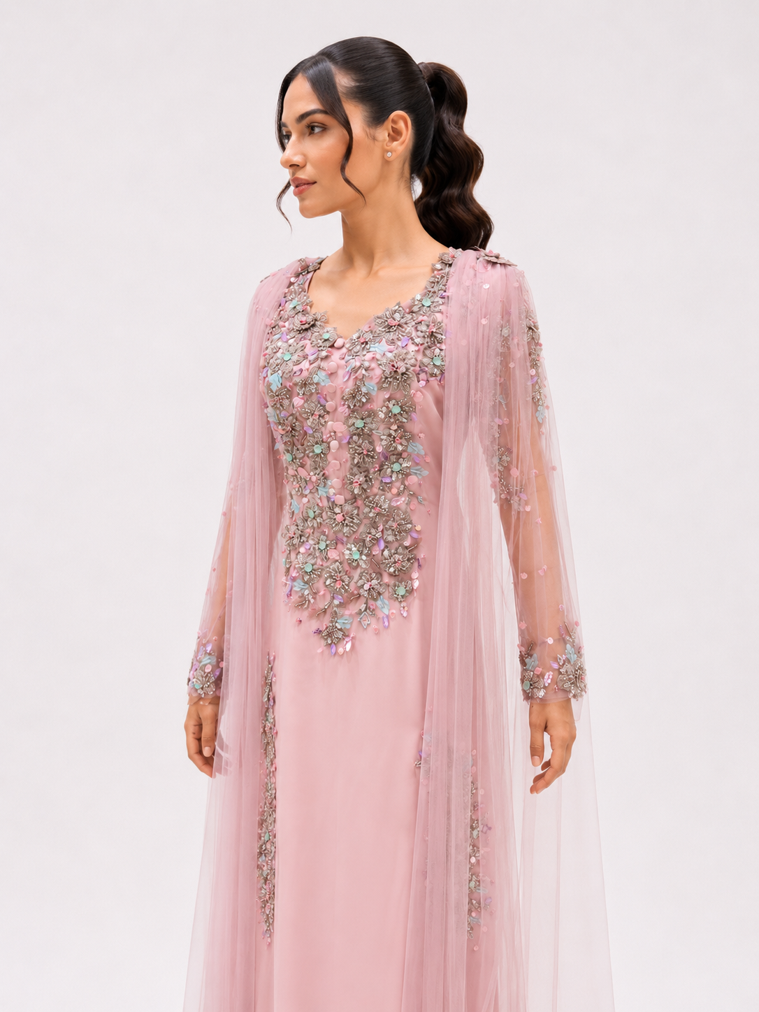 Soft Dress pink dress