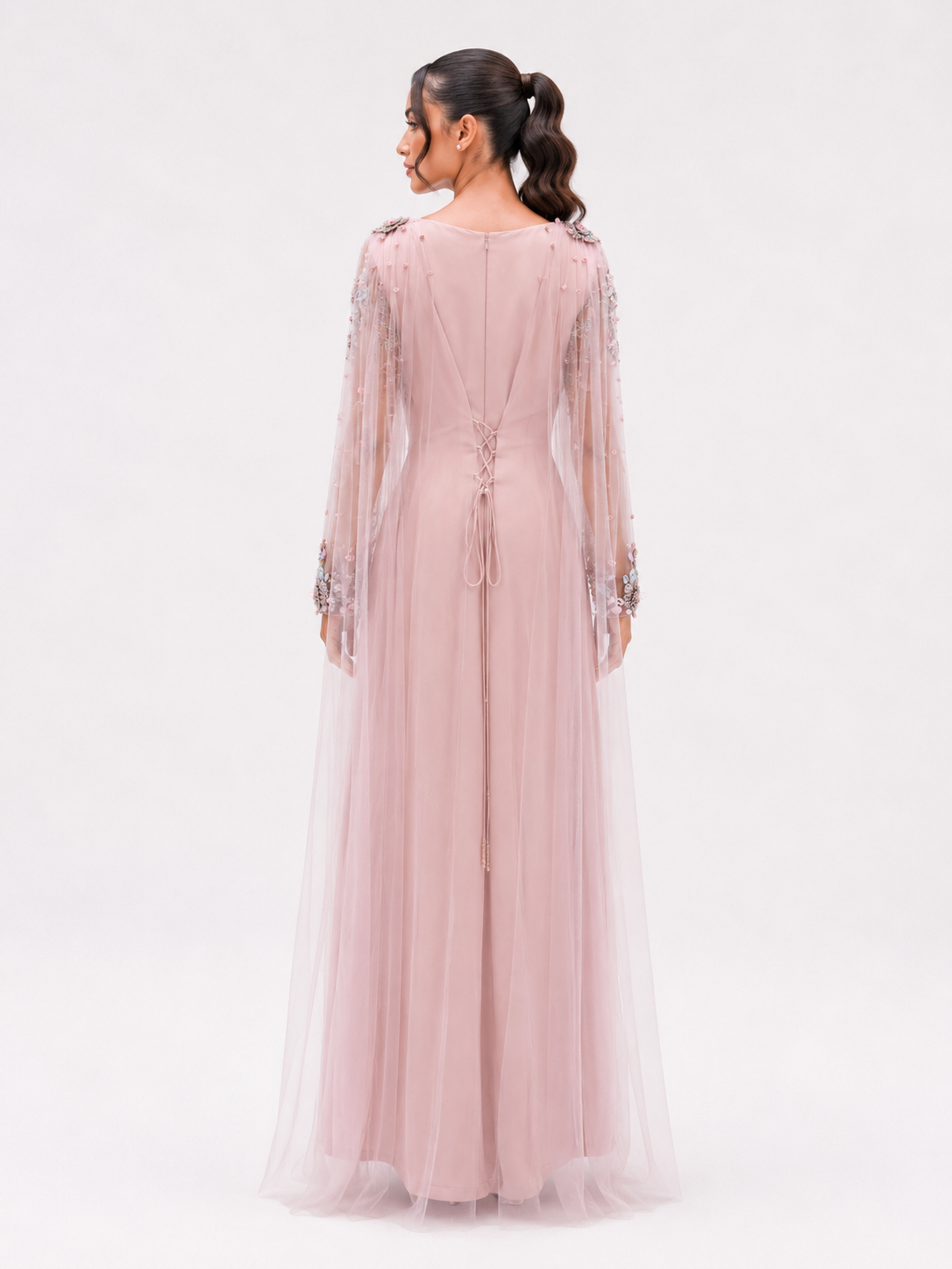 Soft Dress pink dress