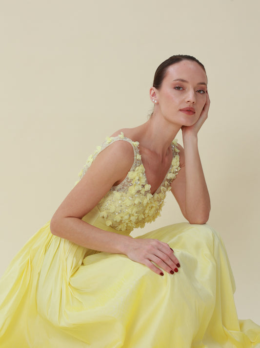 TINA DRESS