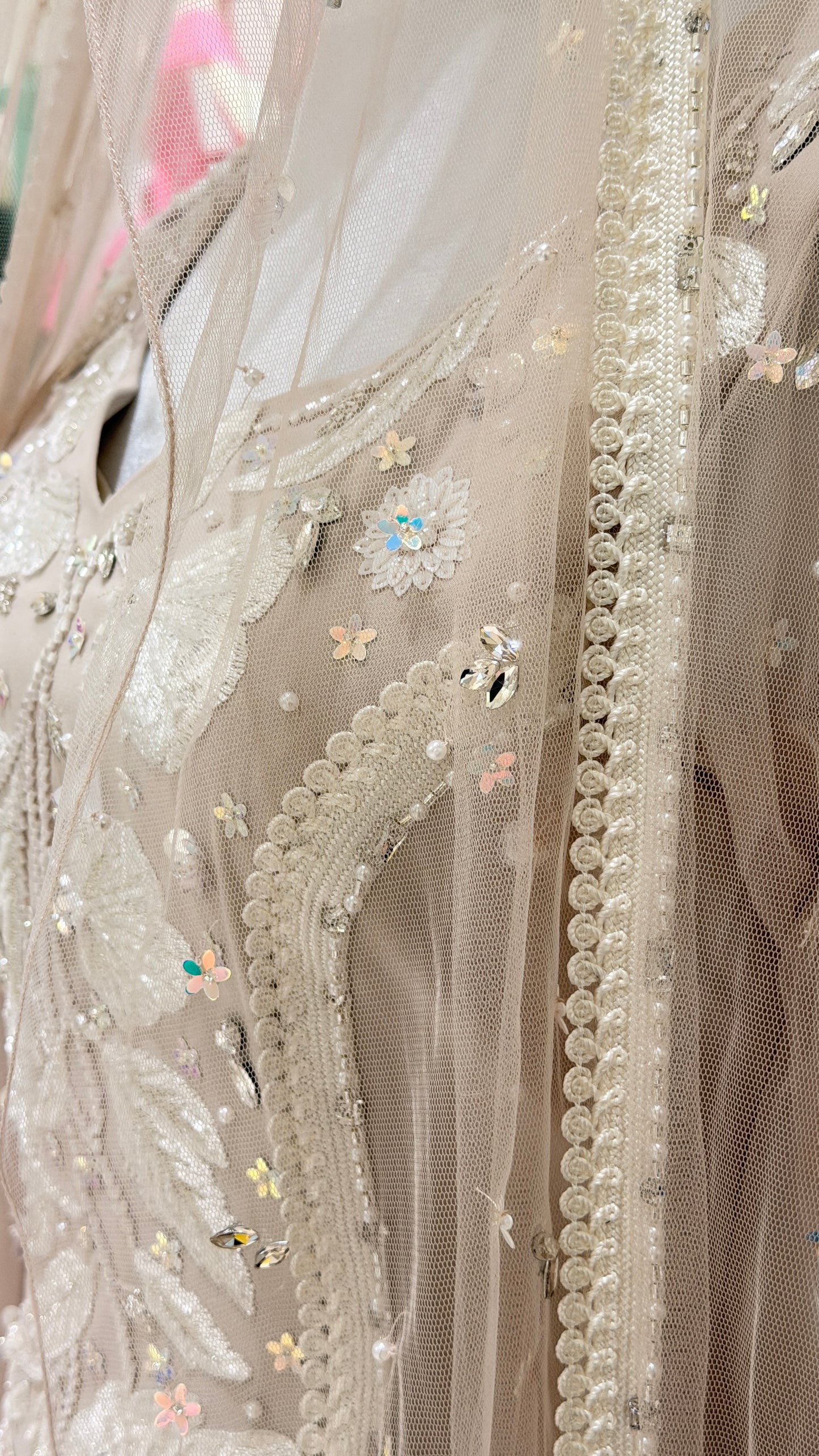 Rich sp Kaftan beige